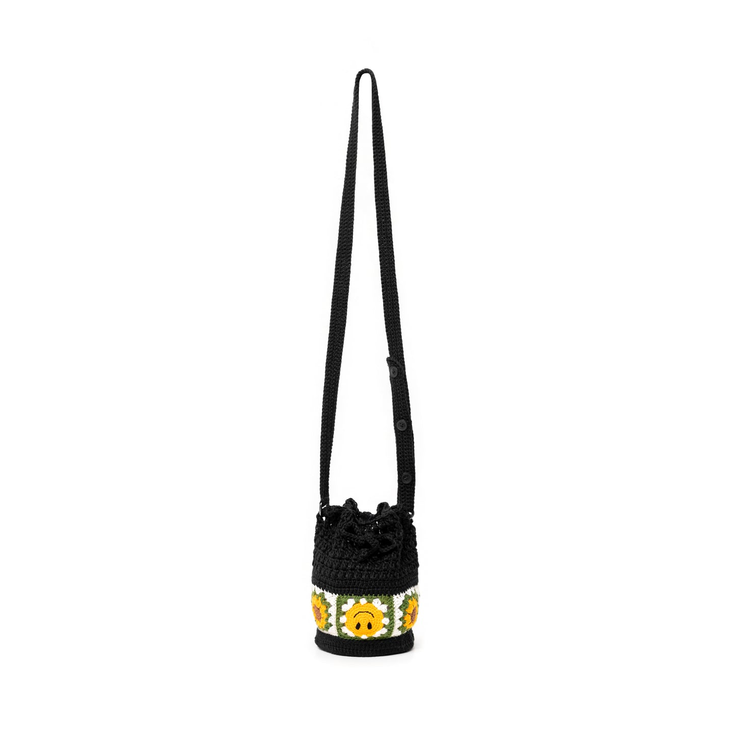 BUCKET BAG BLACK