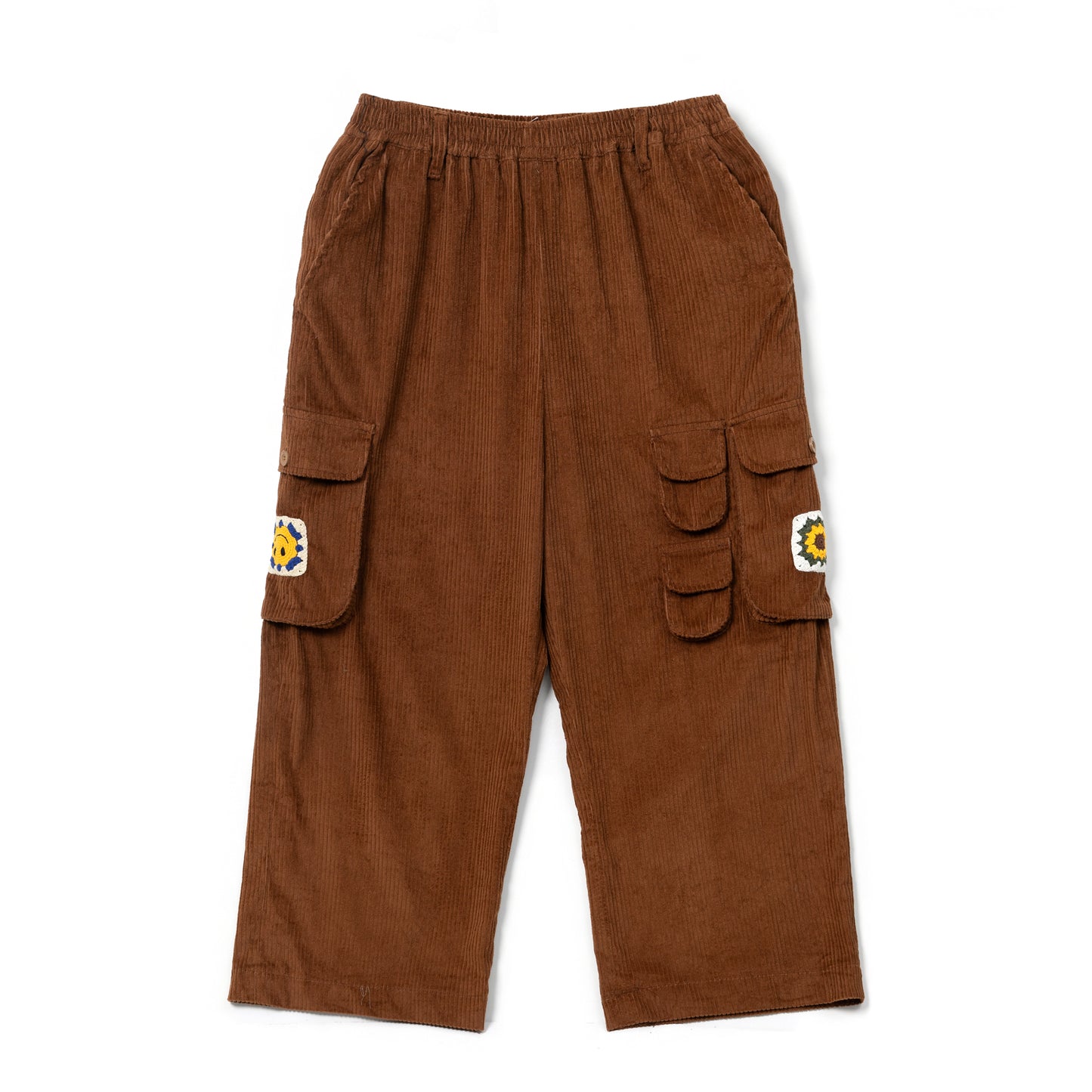 CARGO NOMO PANTS CORDUROY BROWN