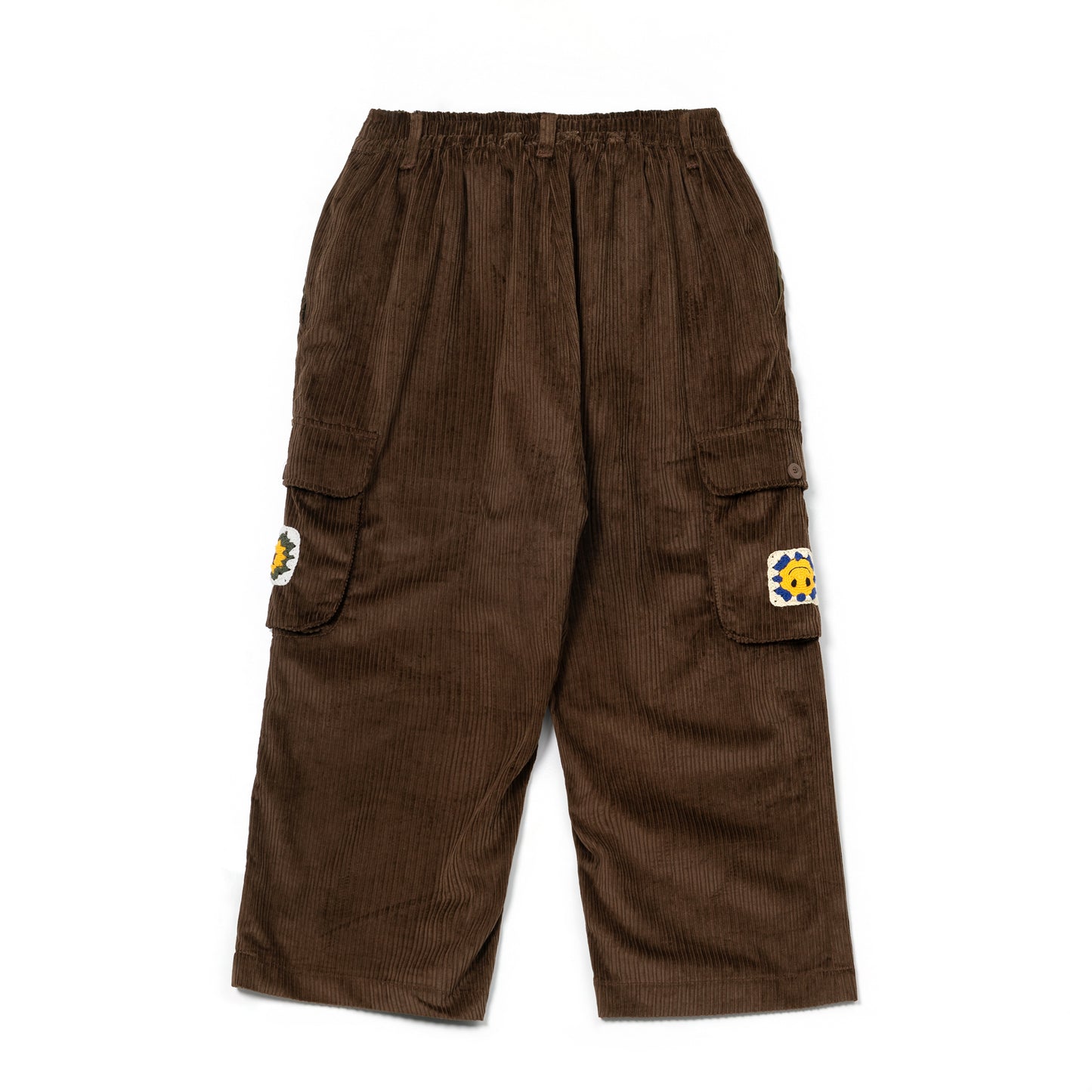 CARGO NOMO PANTS CORDUROY OLIVE