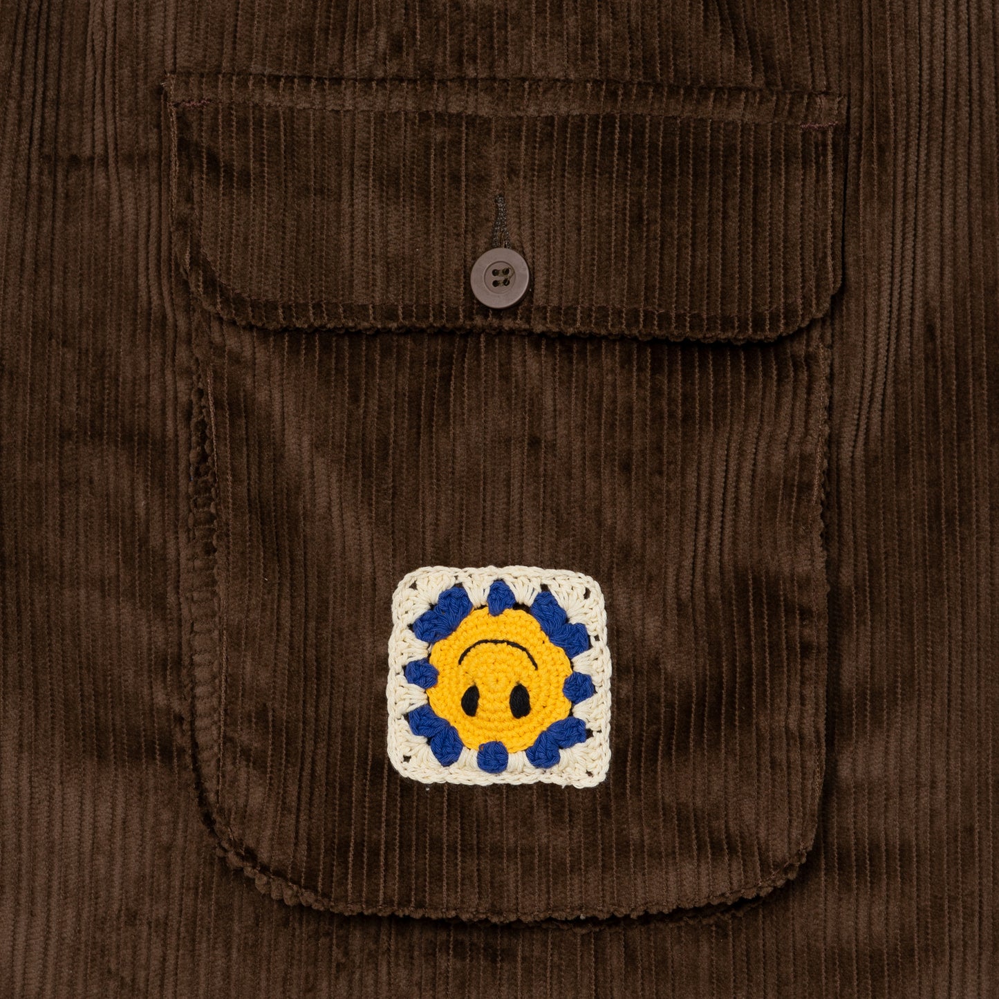 CARGO NOMO PANTS CORDUROY OLIVE