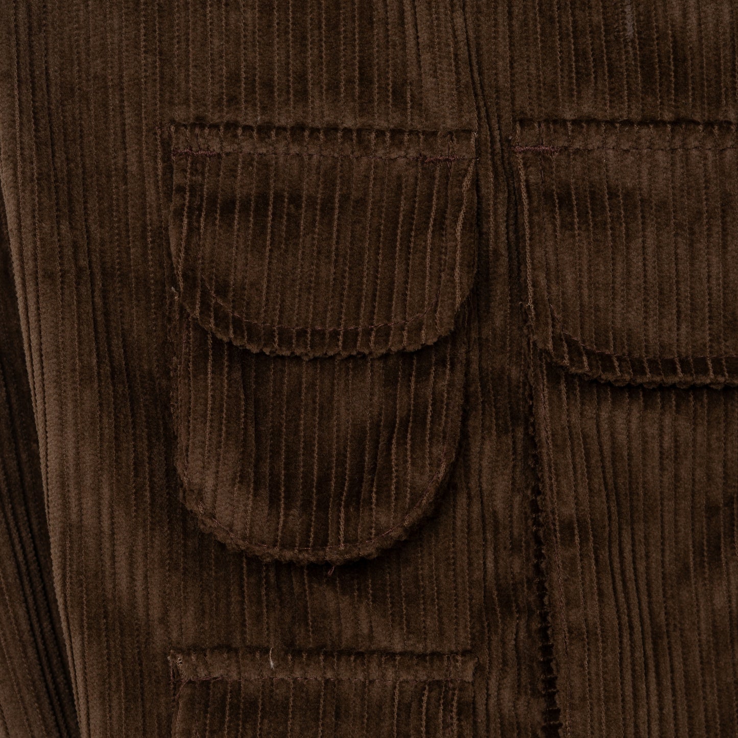 CARGO NOMO PANTS CORDUROY OLIVE