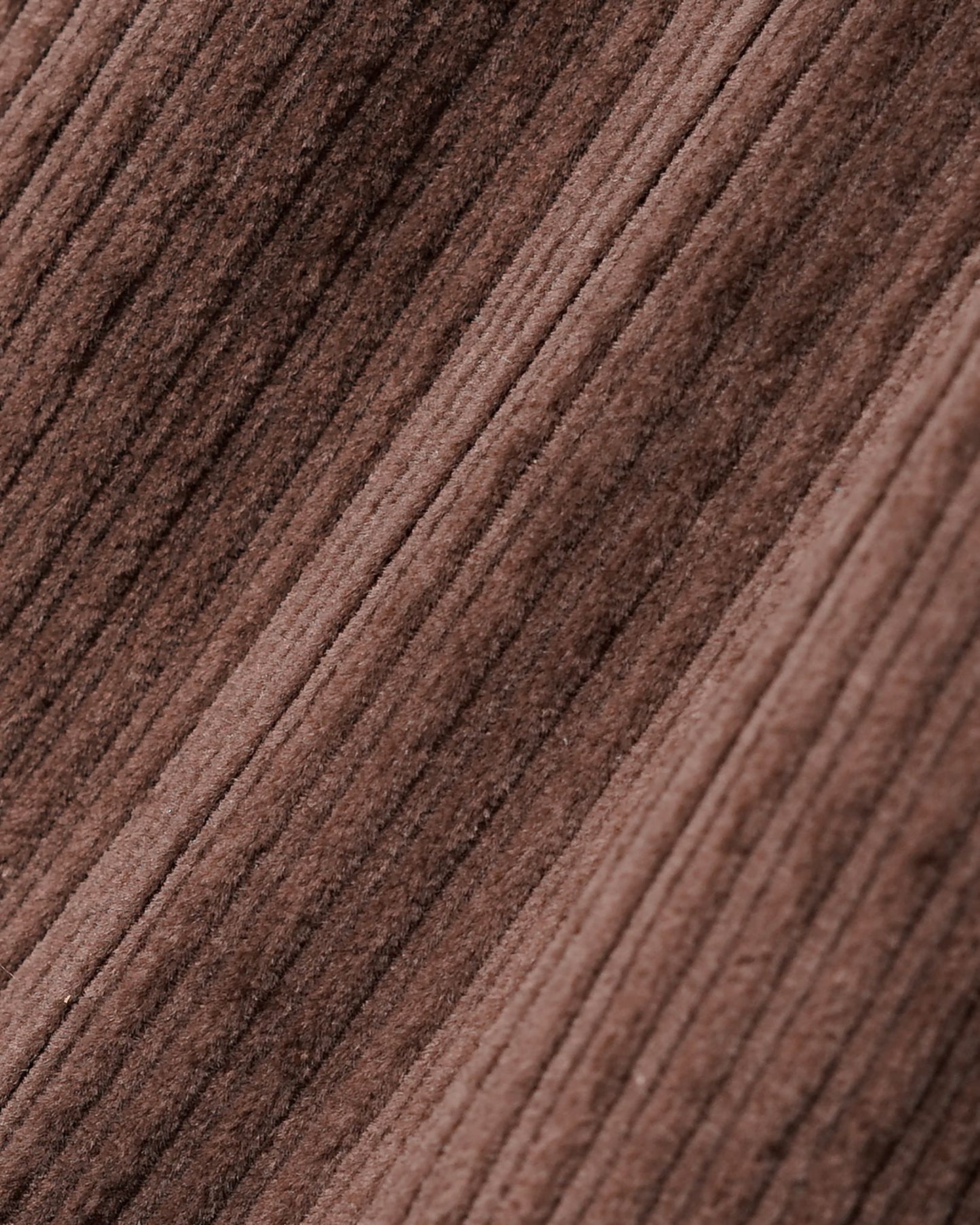 CARGO SHORTS CORDUROY DARK BROWN