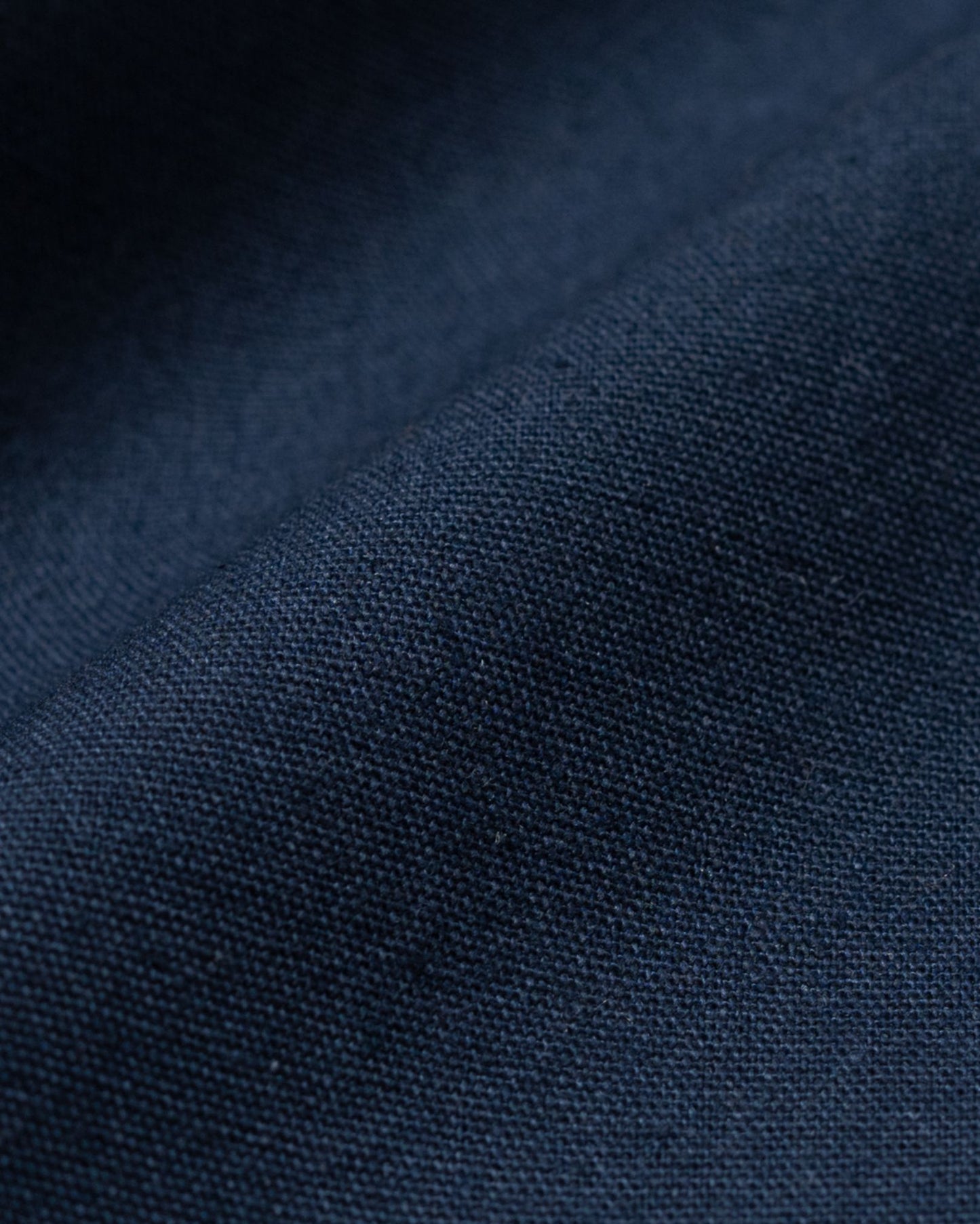 DAITA BARREL PANTS CANVAS NAVY