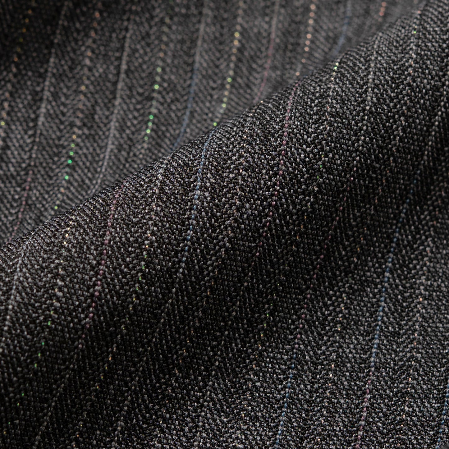 DAITA BARREL PANTS SEMI WOOL GRAY