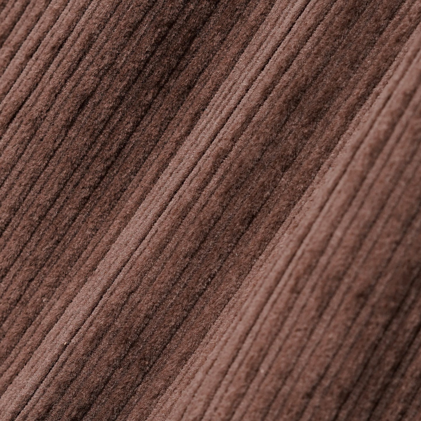 CARGO SHORTS CORDUROY DARK BROWN