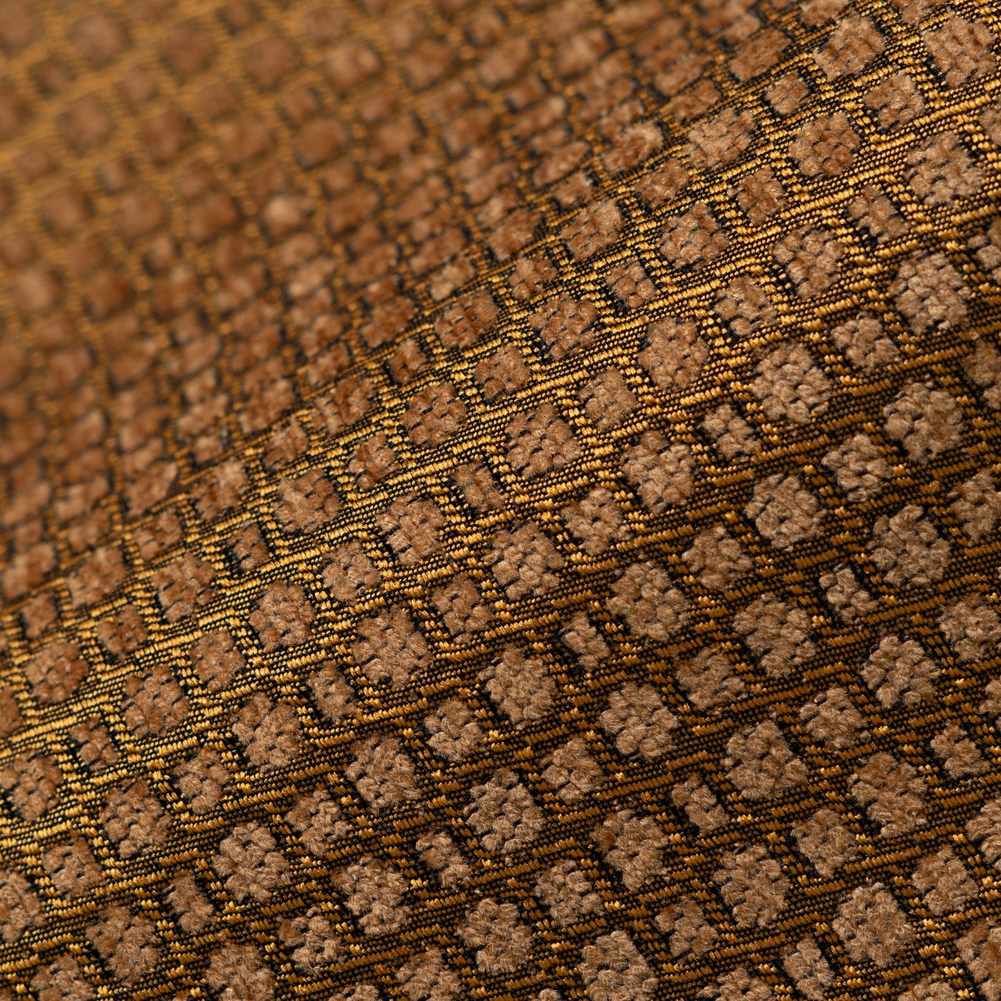 DEMUSAN VEST ANTIQUE BROWN TNOI