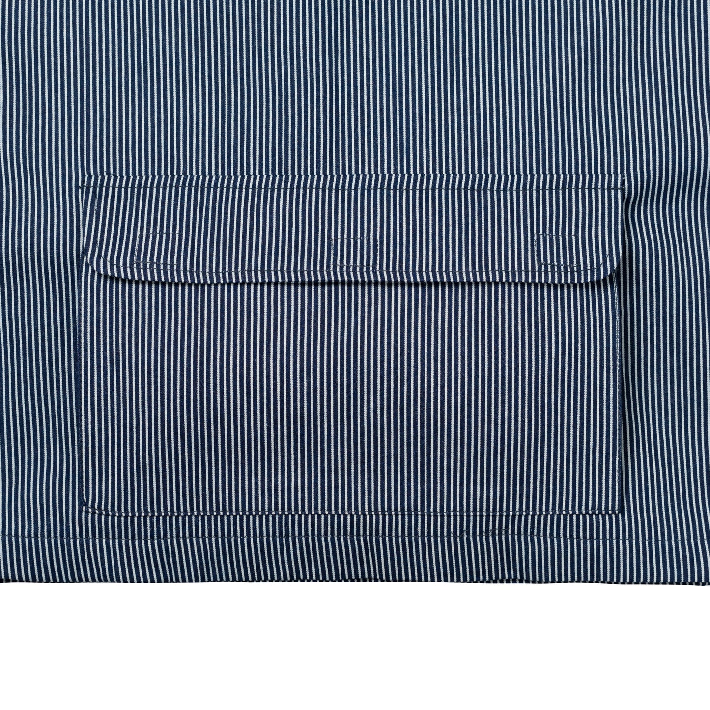 DEMUSAN VEST HICKORY