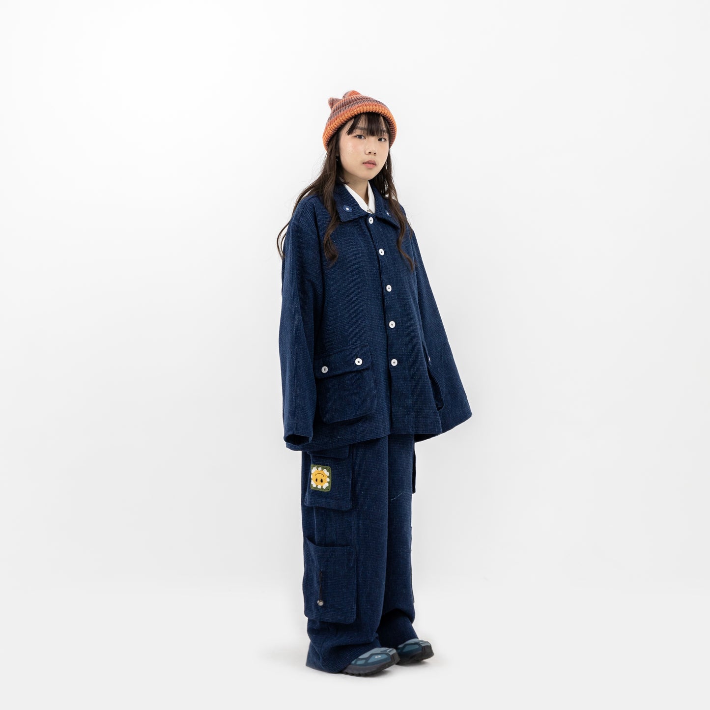 CARGO ONMI IC INDIGO