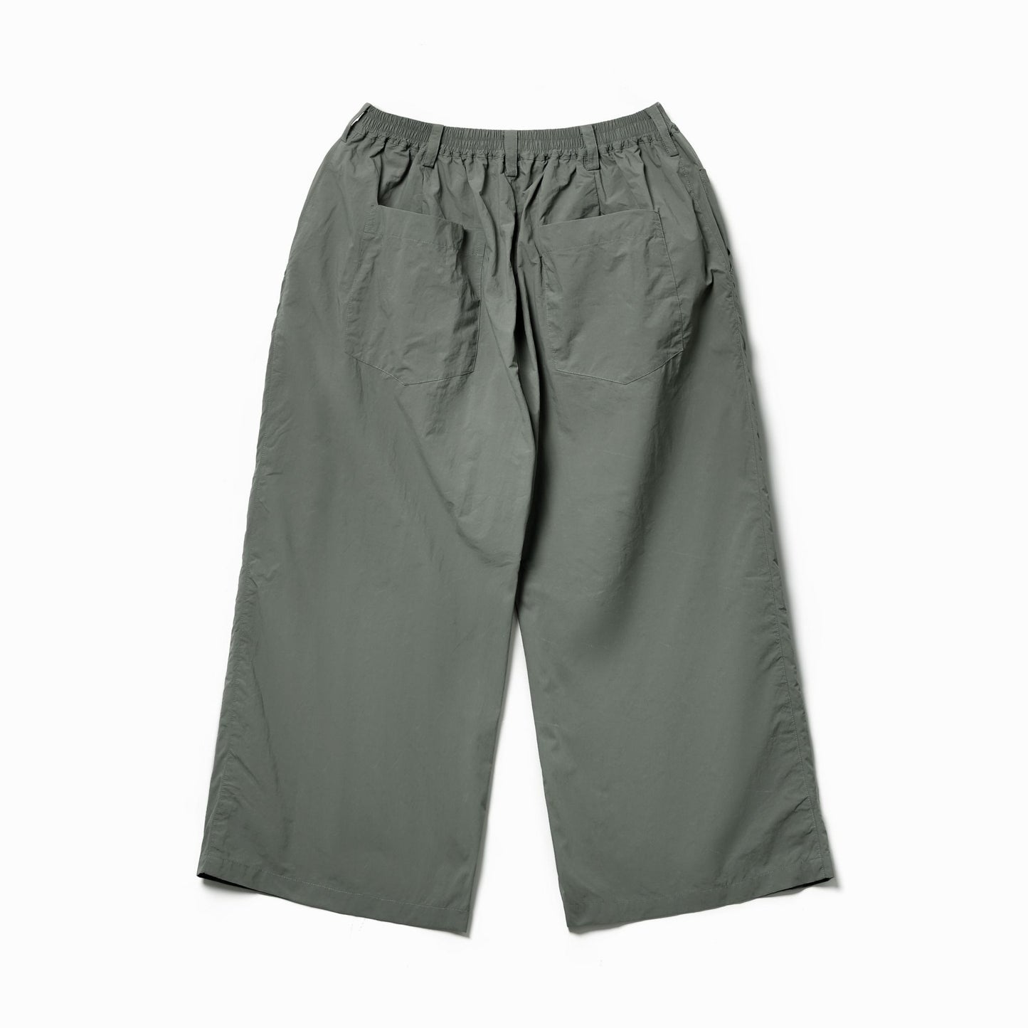 GEBA PANTS GRAY GREEN 