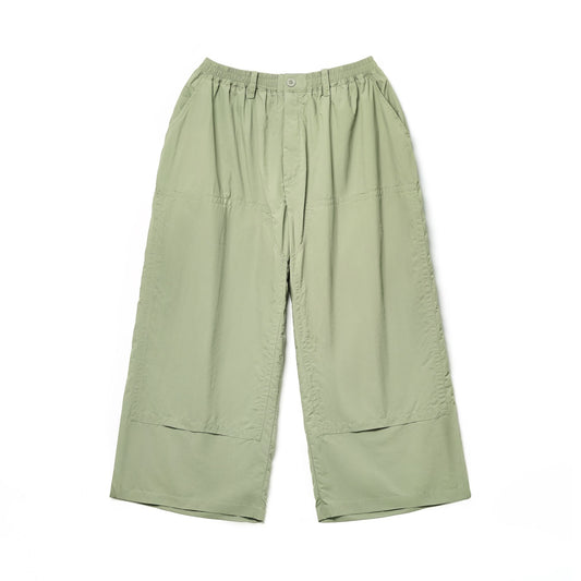 GEBA PANTS LIGHT OLIVE  