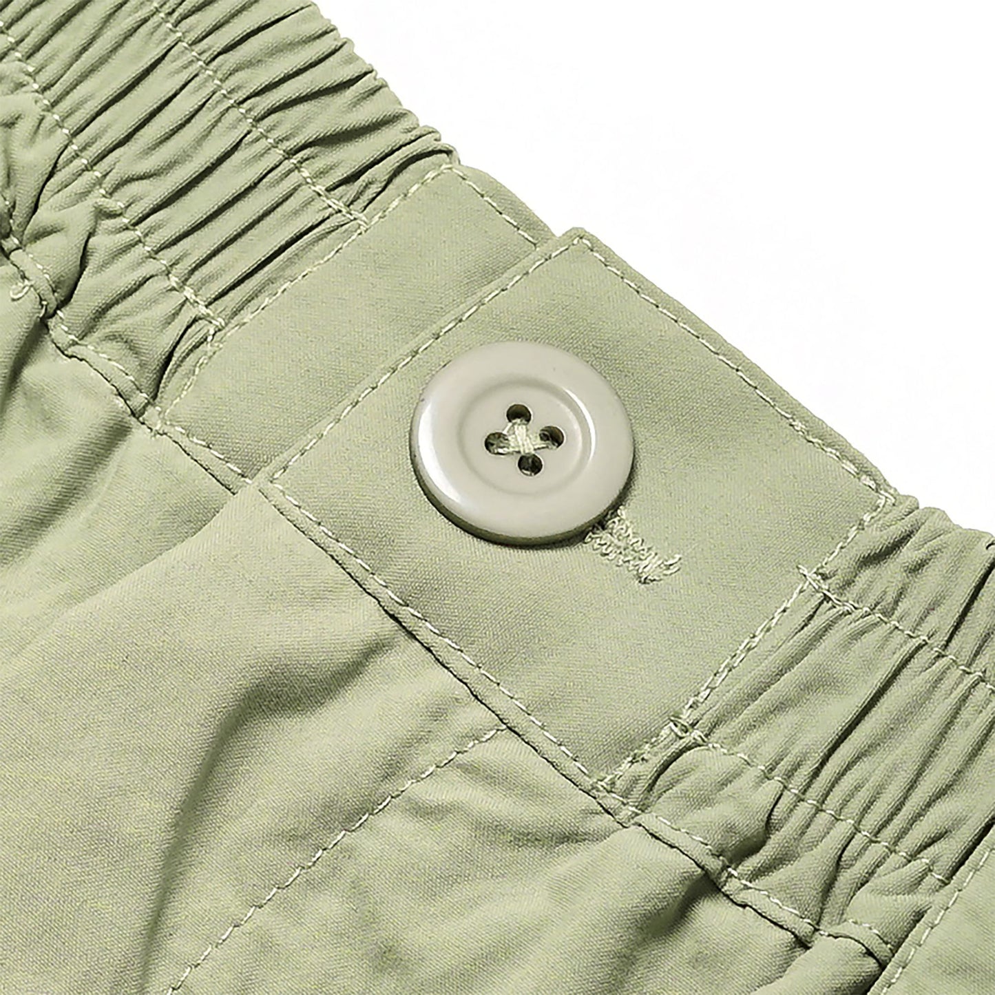 GEBA PANTS LIGHT OLIVE 