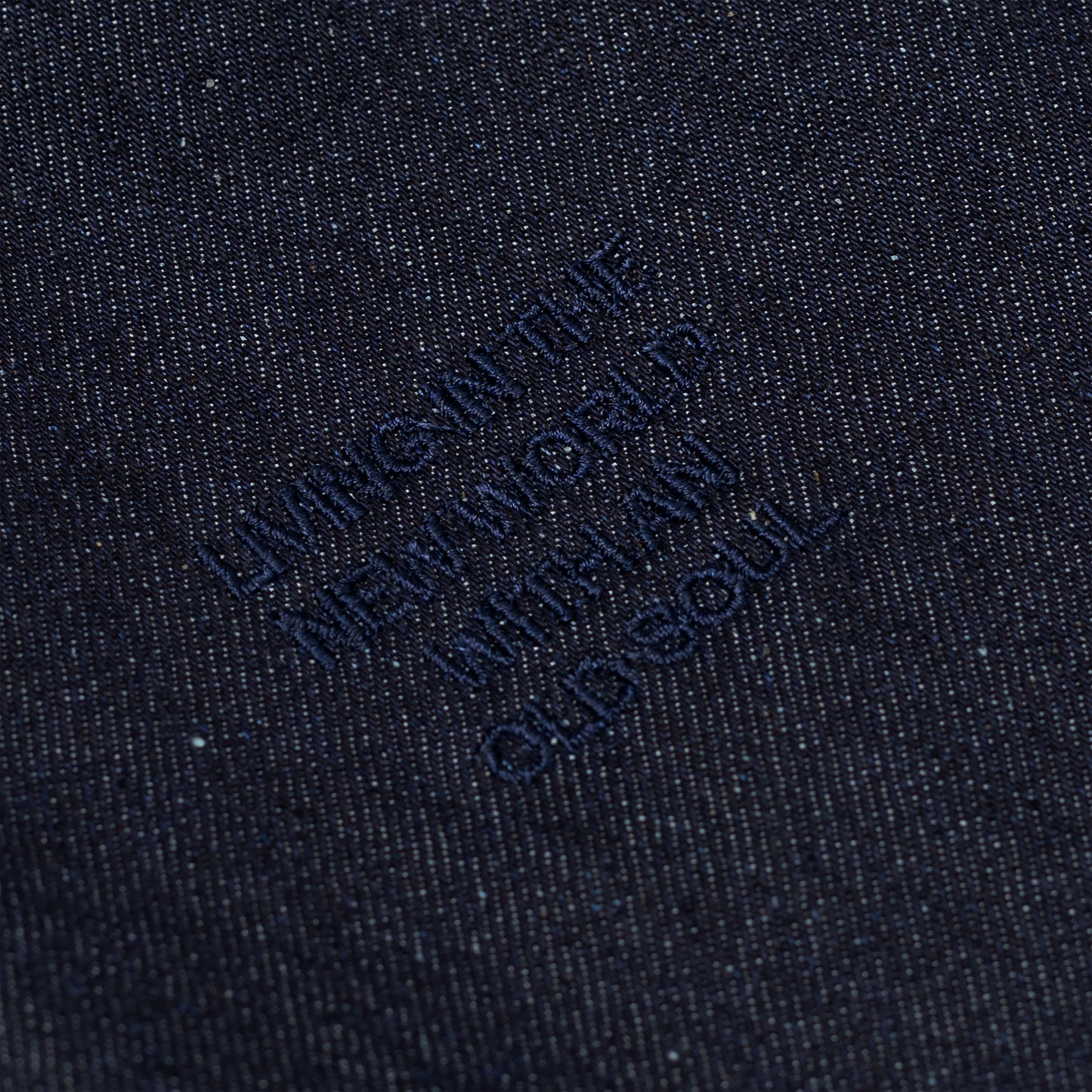 HAORI DENIM