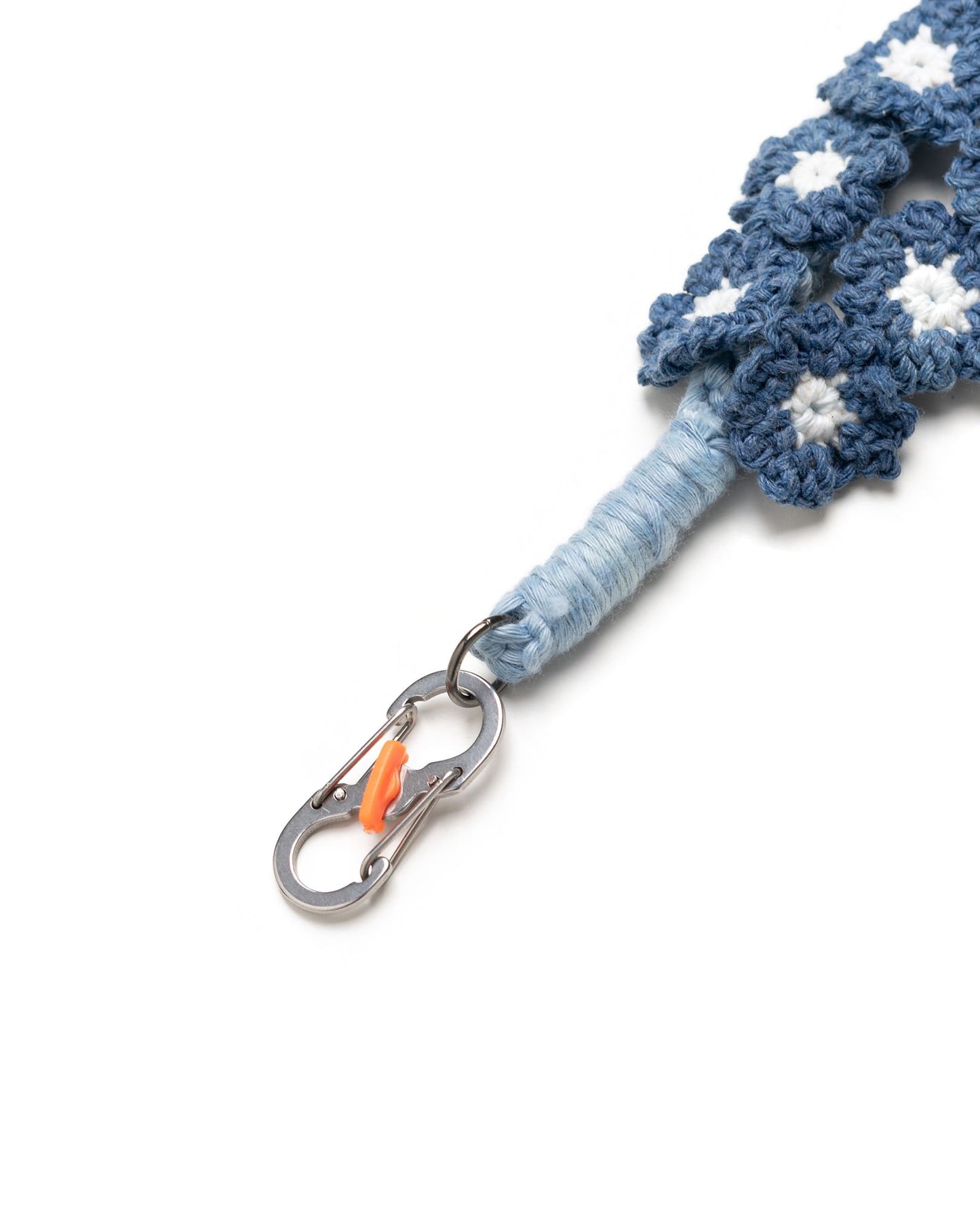 HIMAWARI KEYCHAIN DARK INDIGO