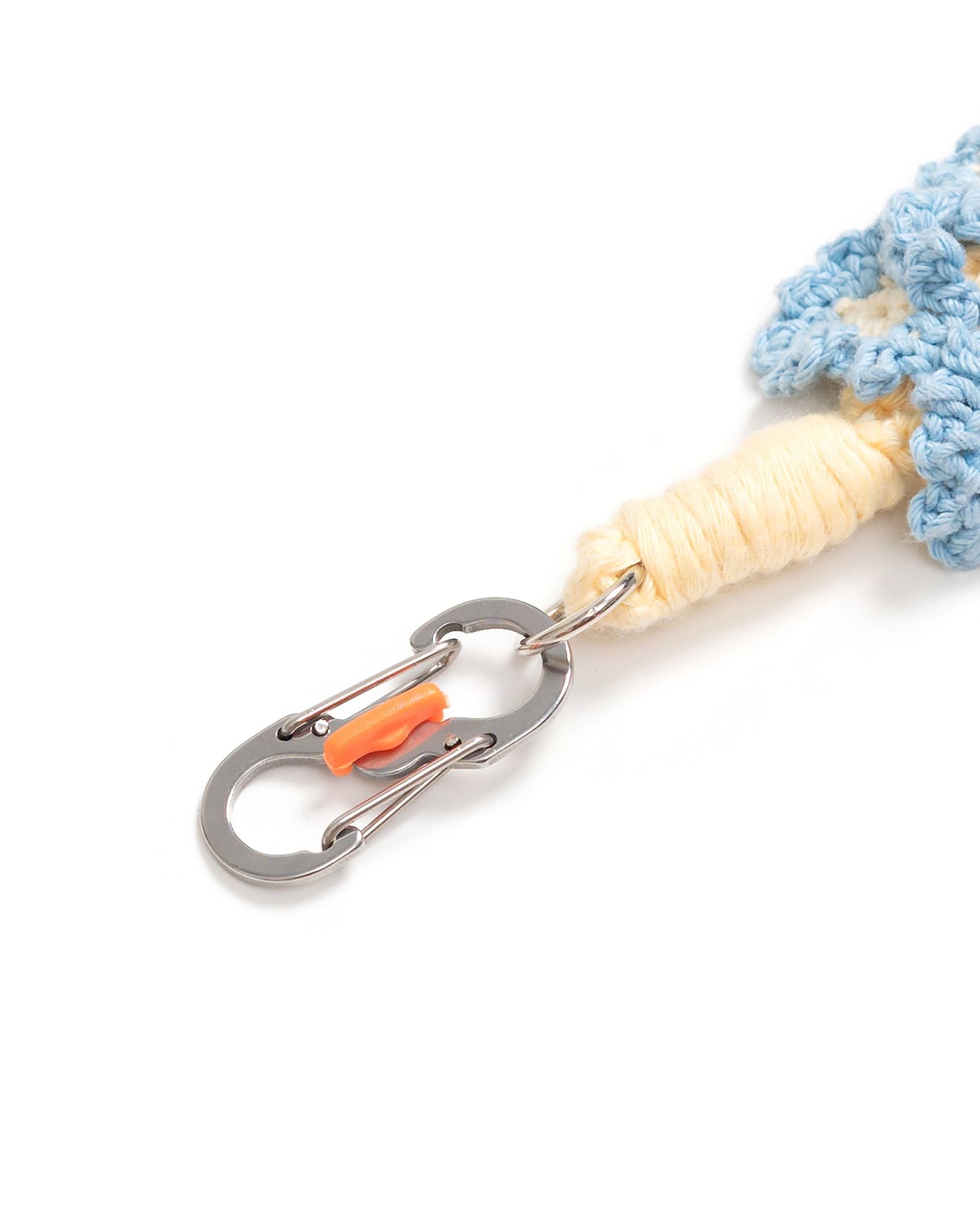 HIMAWARI KEYCHAIN LIGHT BLUE