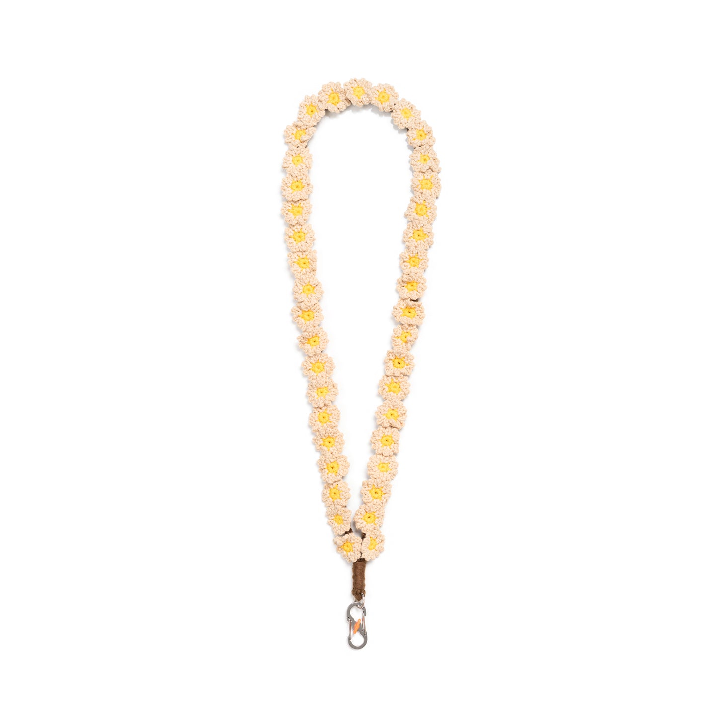 HIMAWARI KEYCHAIN LIGHT BROWN