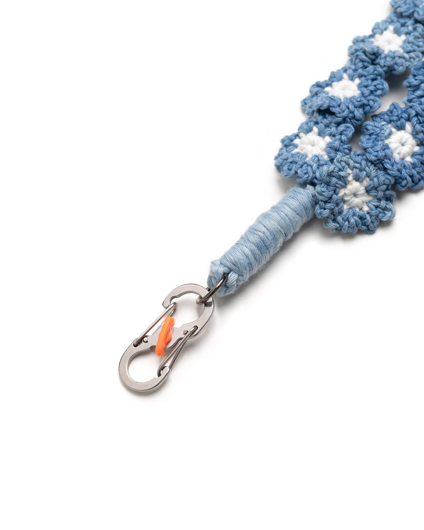 HIMAWARI KEYCHAIN LIGHT INDIGO