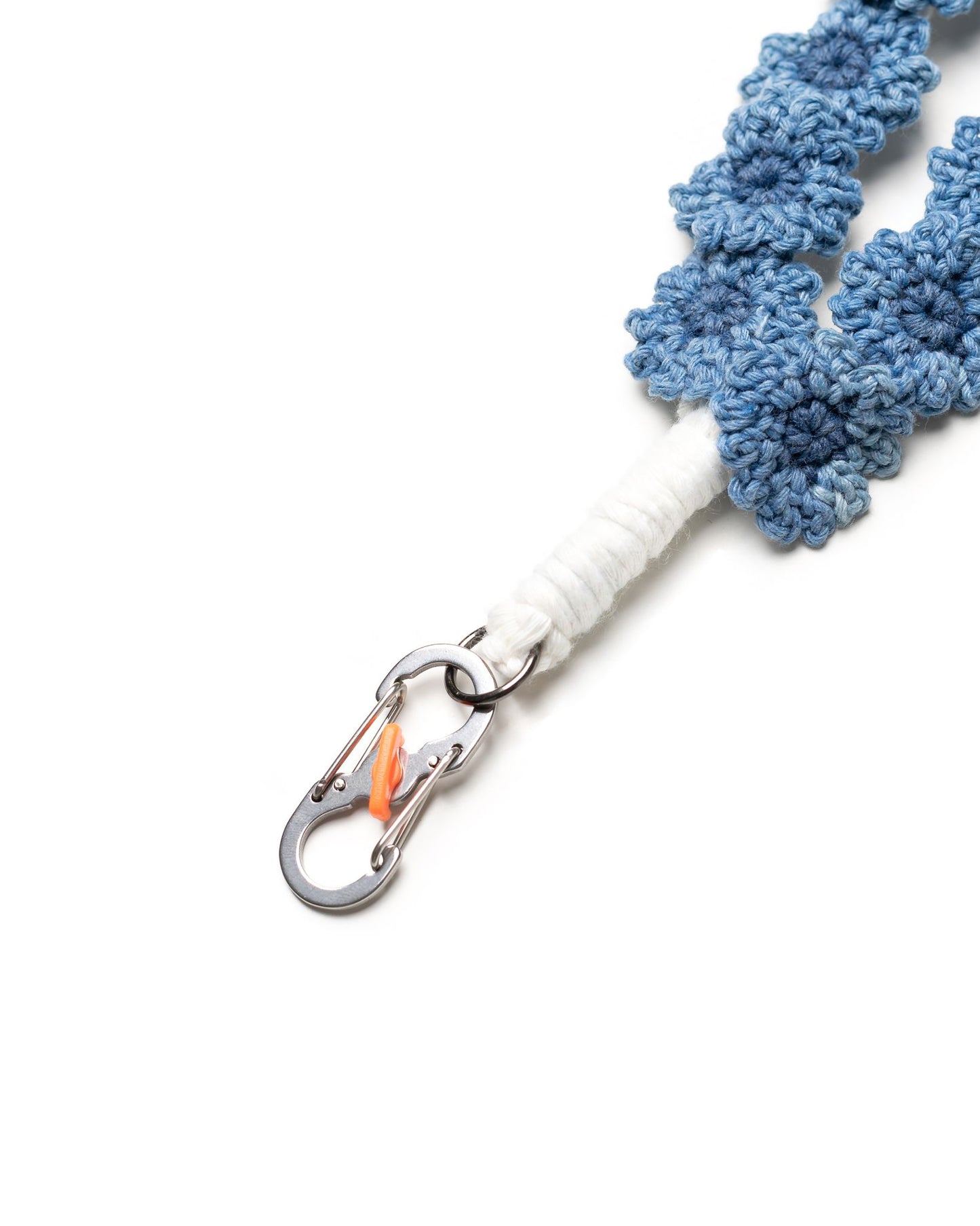 HIMAWARI KEYCHAIN MIXED INDIGO