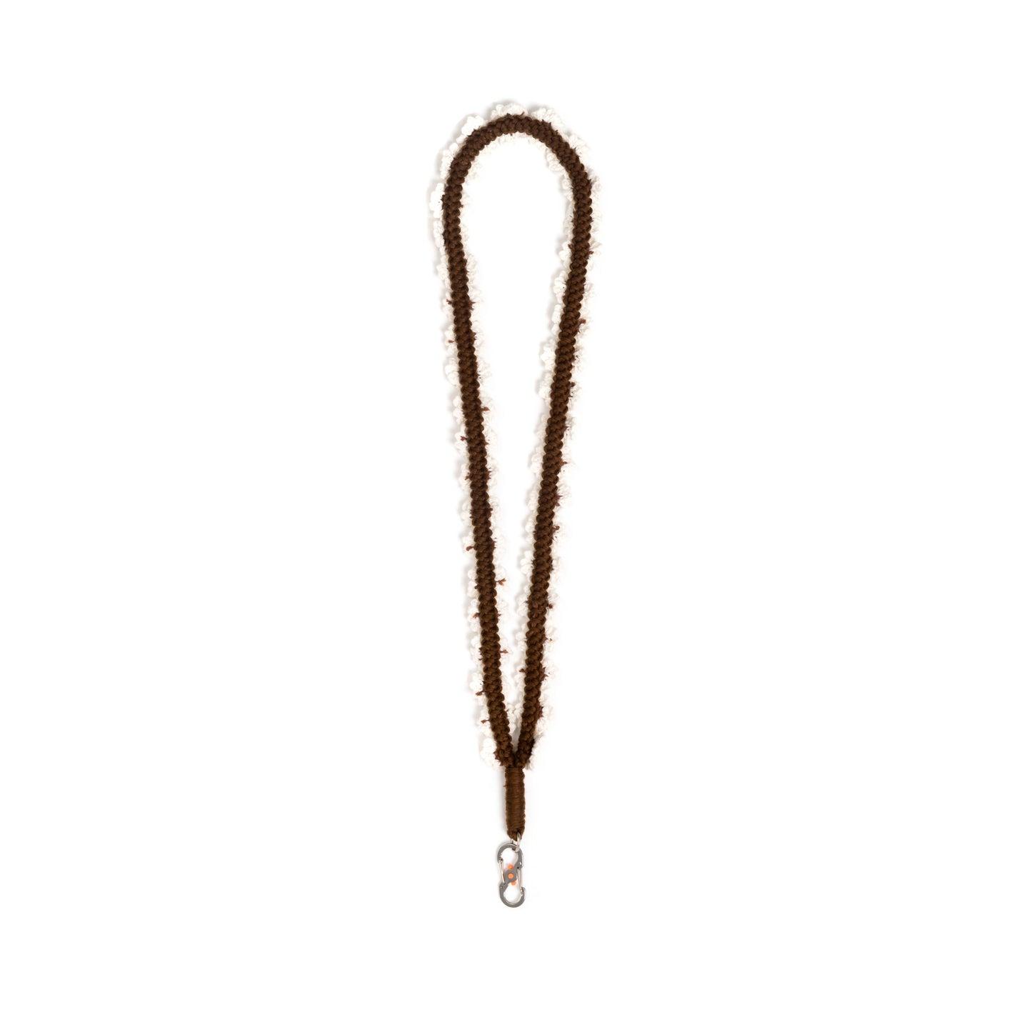 HIMAWARI KEYCHAIN WHITE