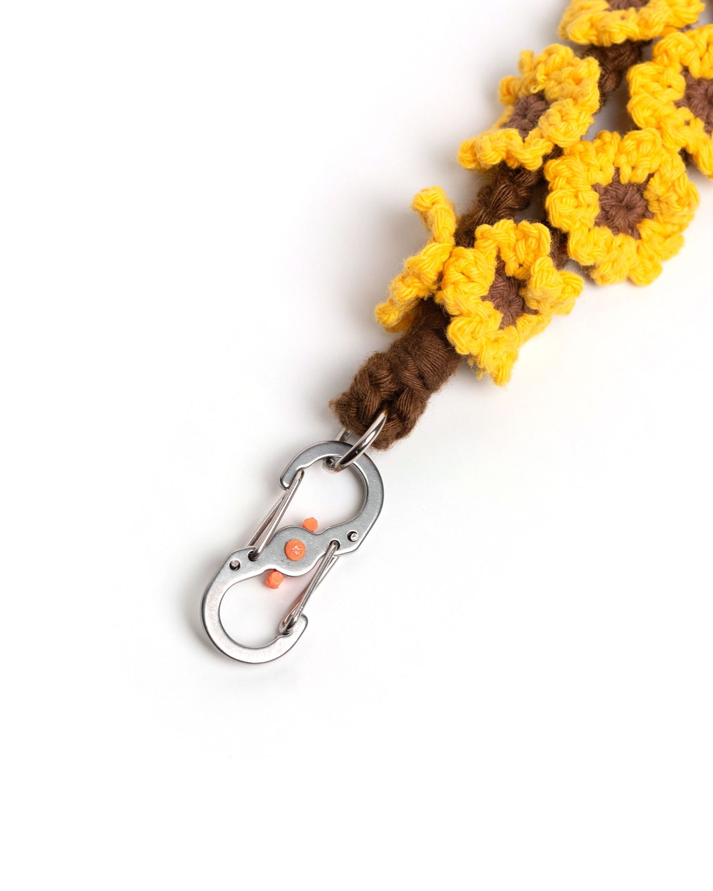HIMAWARI KEYCHAIN YELLOW