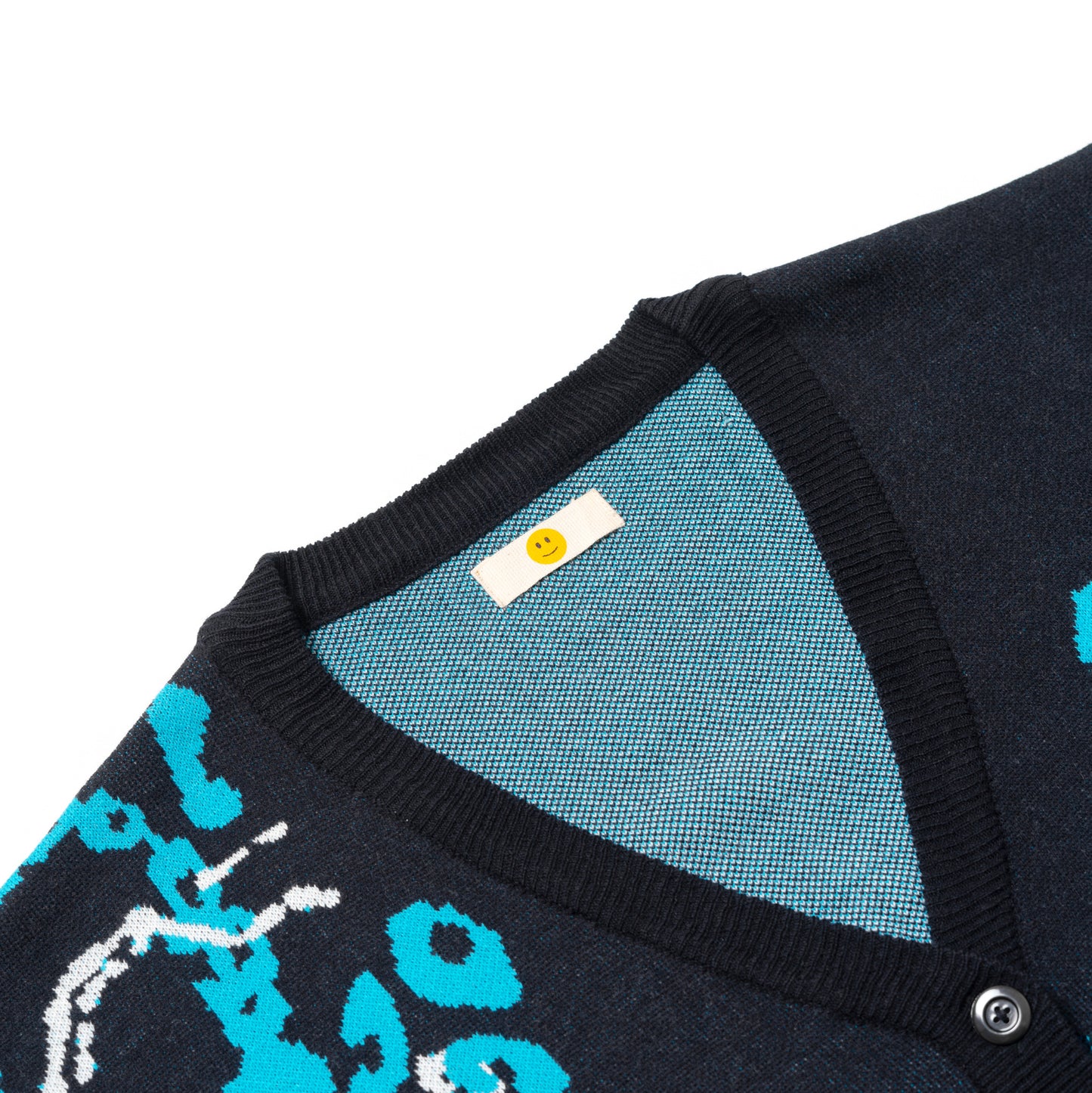 BLACK JR CARDIGAN
