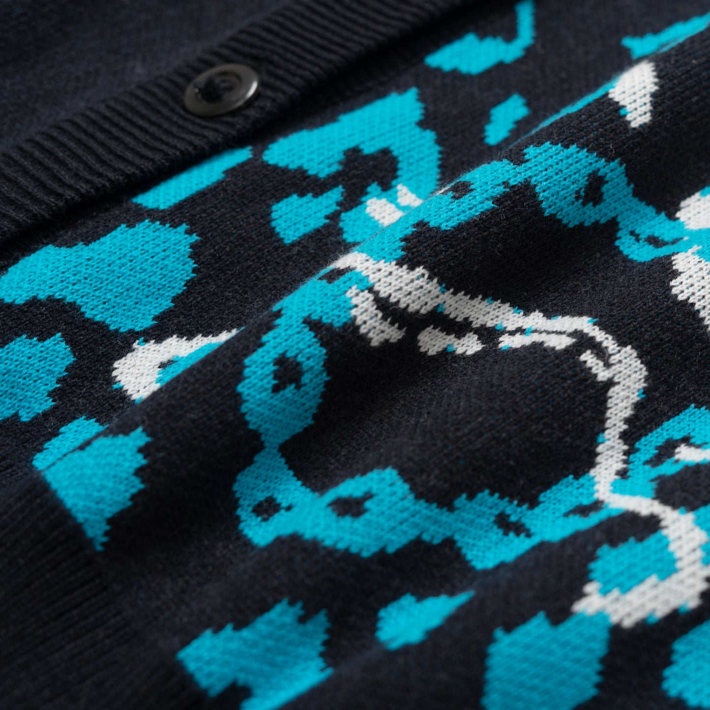 BLACK JR CARDIGAN