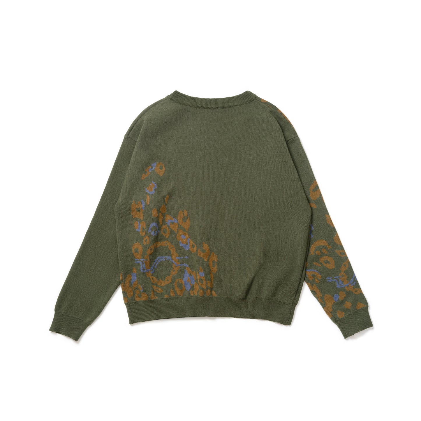 OLIVE JR CARDIGAN