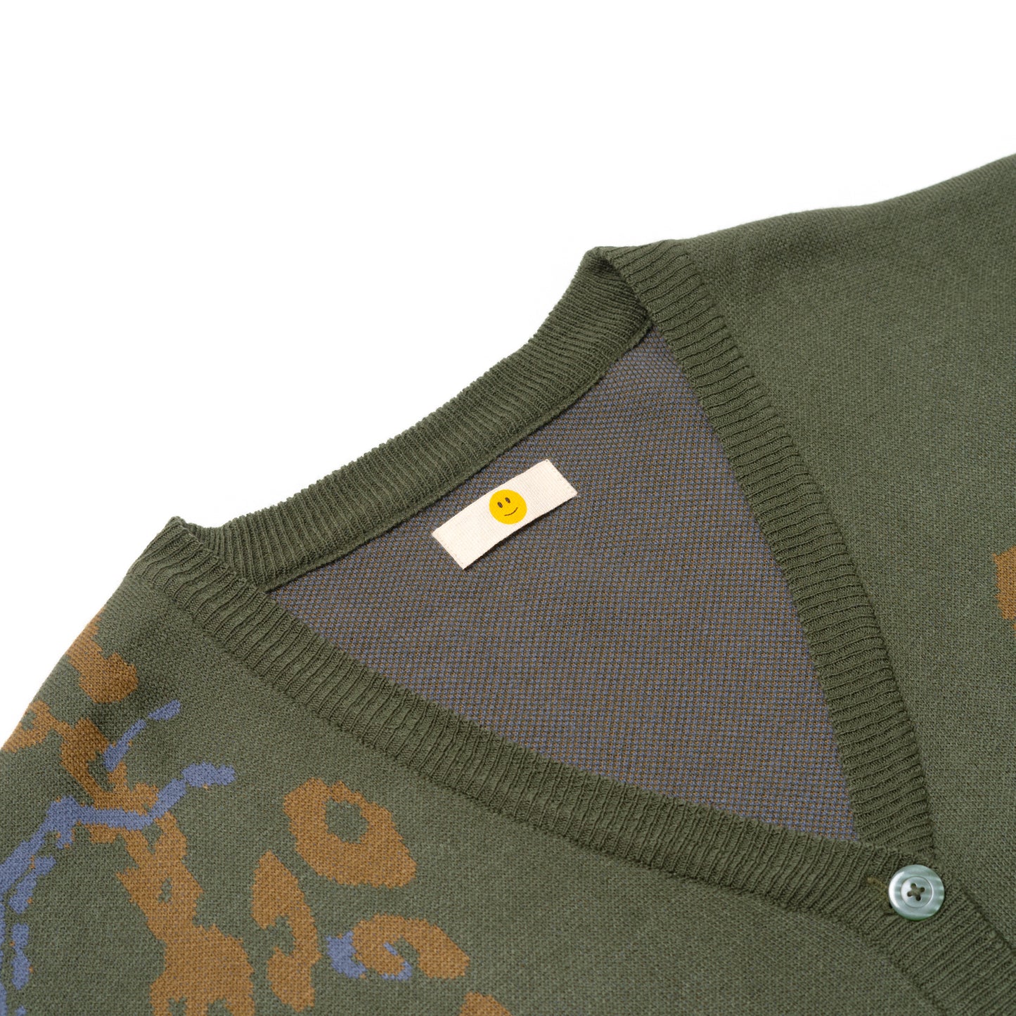 OLIVE JR CARDIGAN