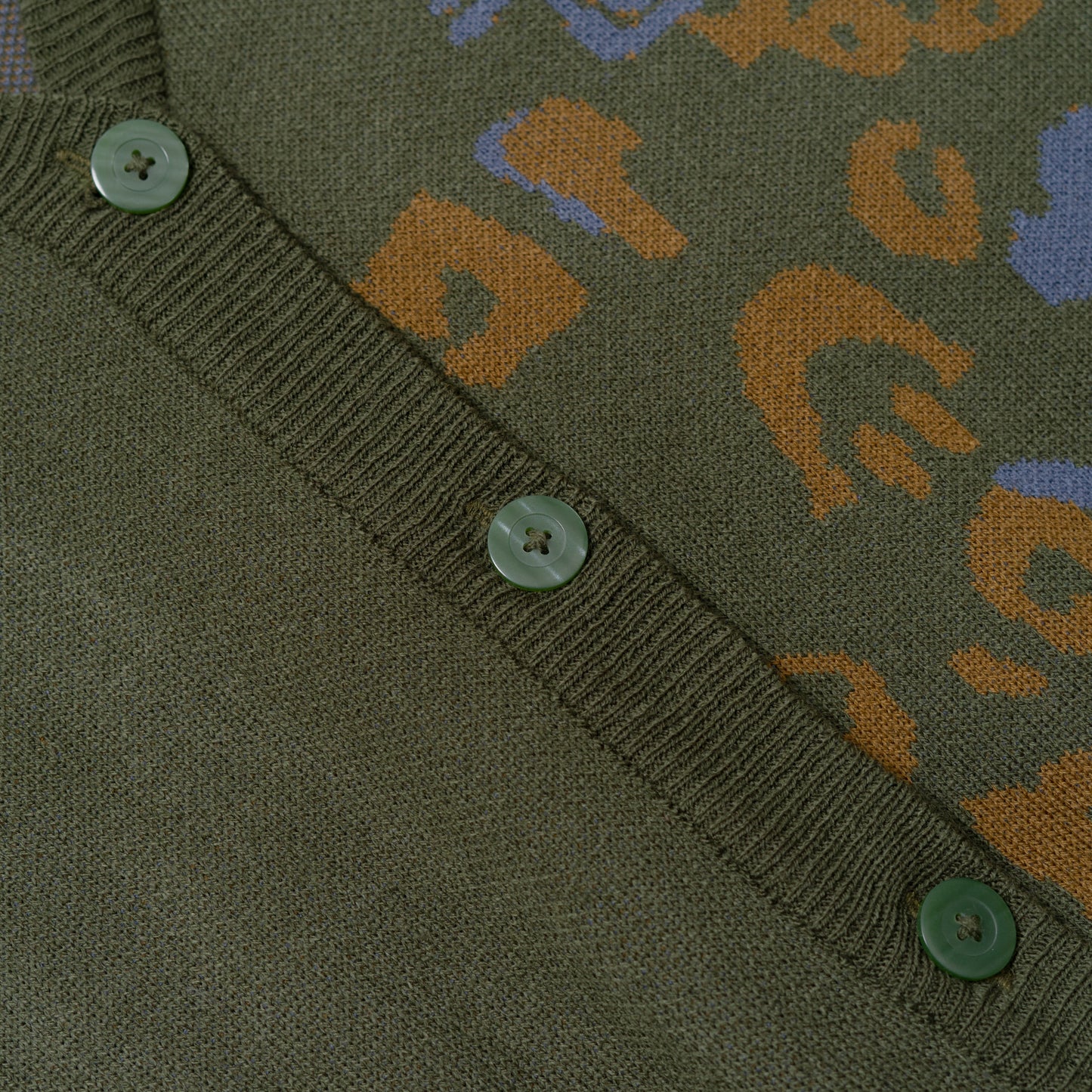 OLIVE JR CARDIGAN