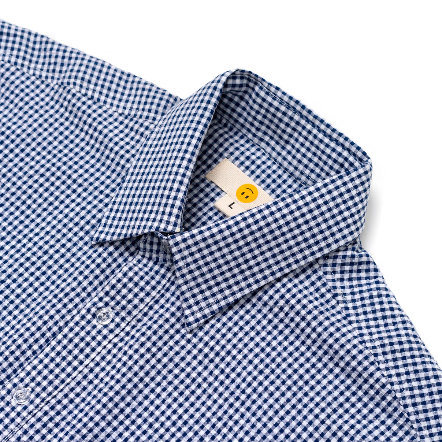KANGAROO SHIRT CHECKERED TNOI
