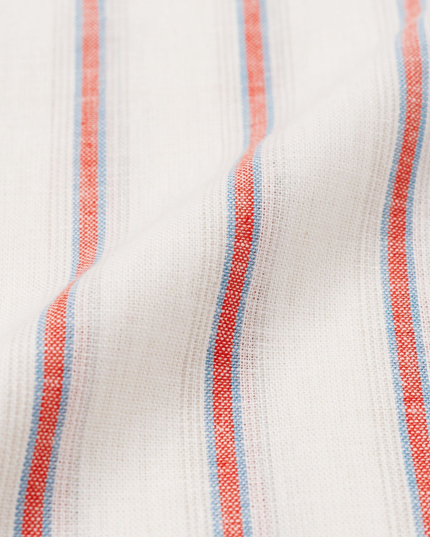 KANGAROO SHIRT LINEN STRIPES TNOI