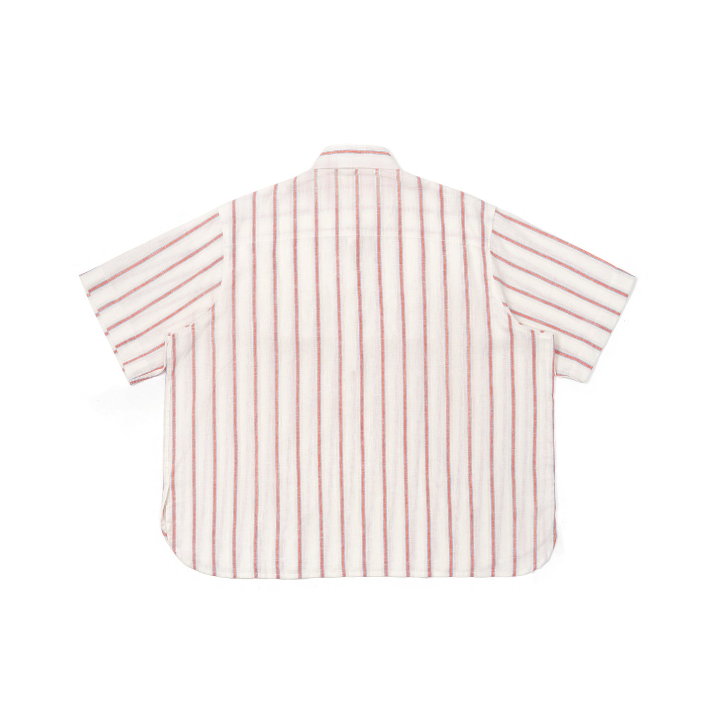 KANGAROO SHIRT LINEN STRIPES TNOI