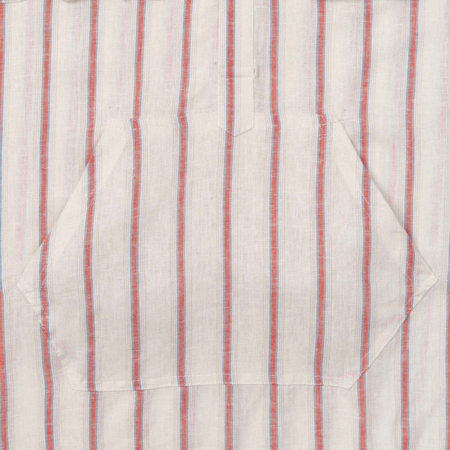KANGAROO SHIRT LINEN STRIPES TNOI