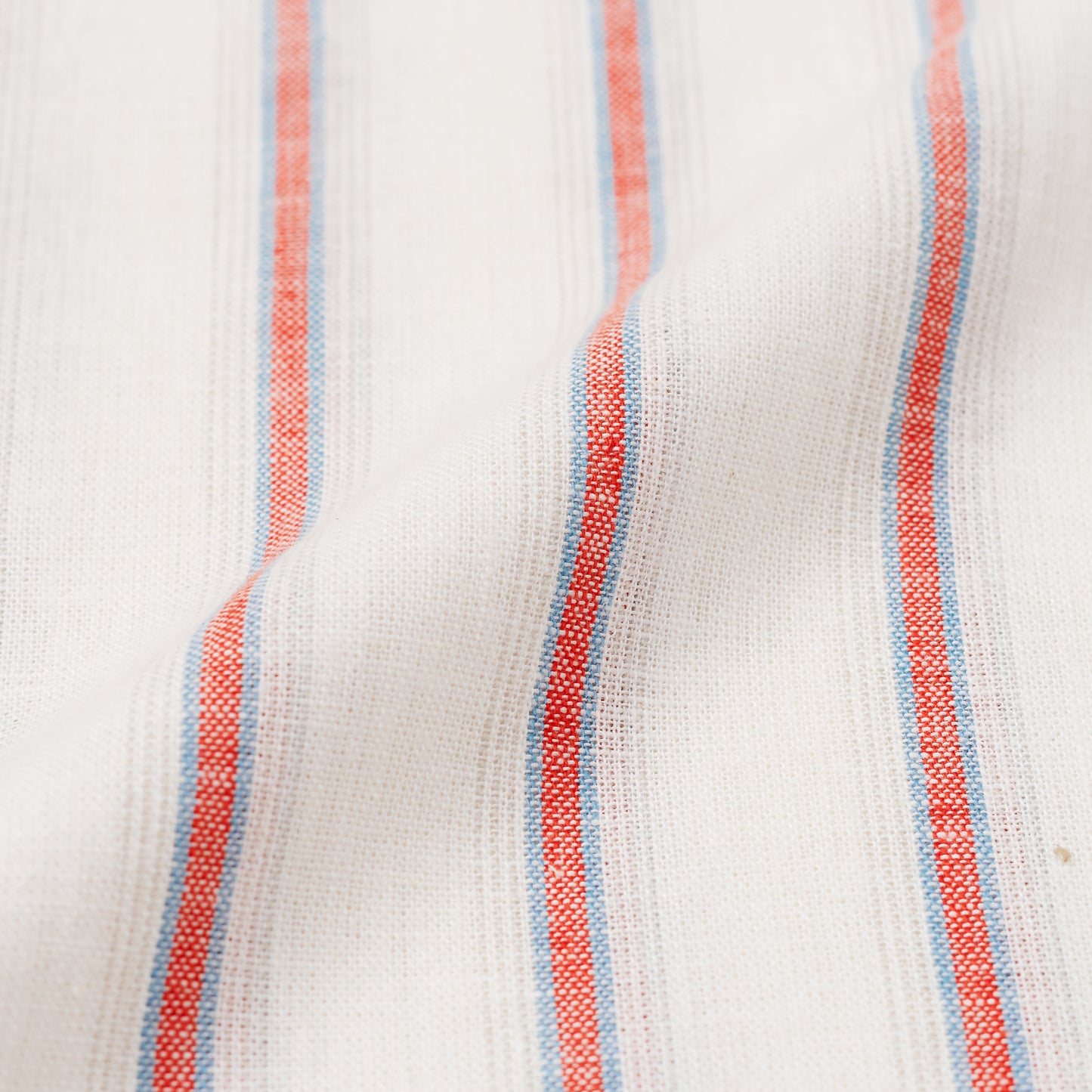 KANGAROO SHIRT LINEN STRIPES TNOI