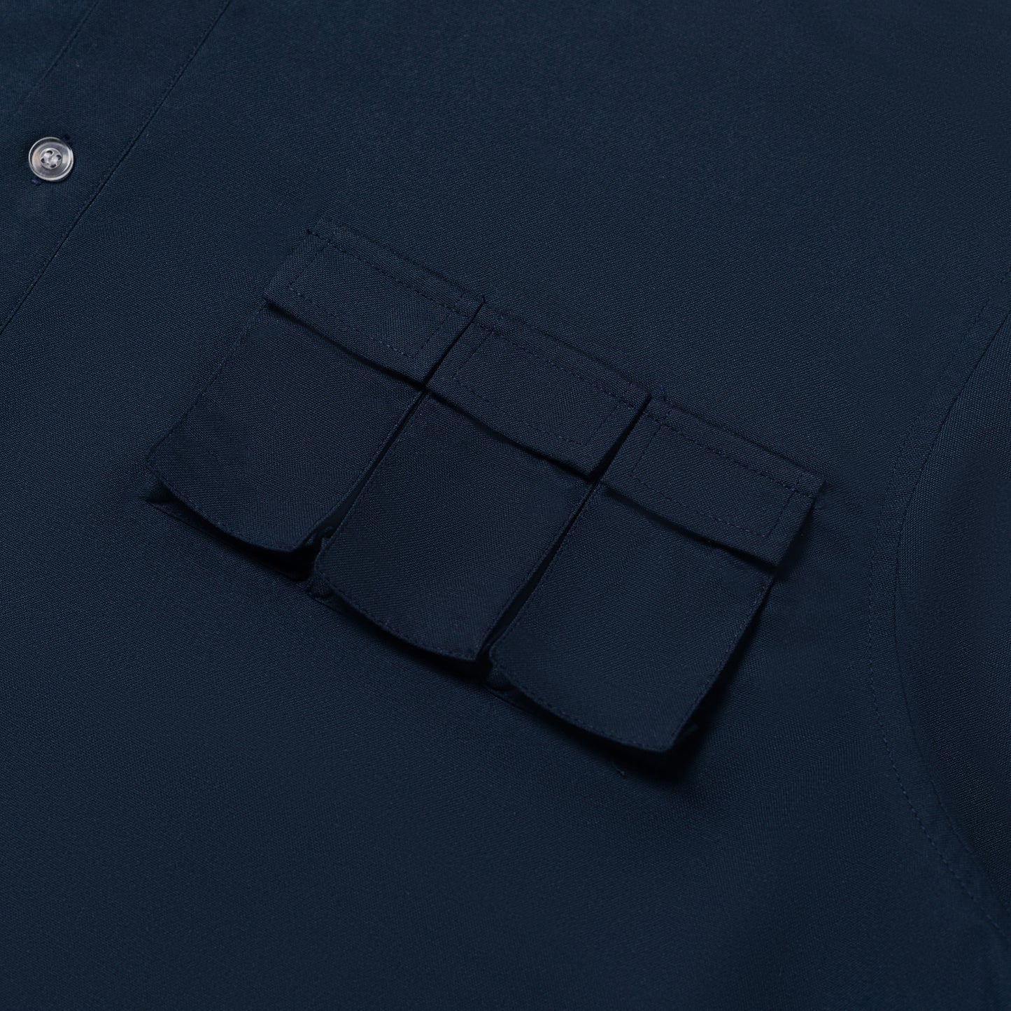 KANGAROO SHIRT NAVY