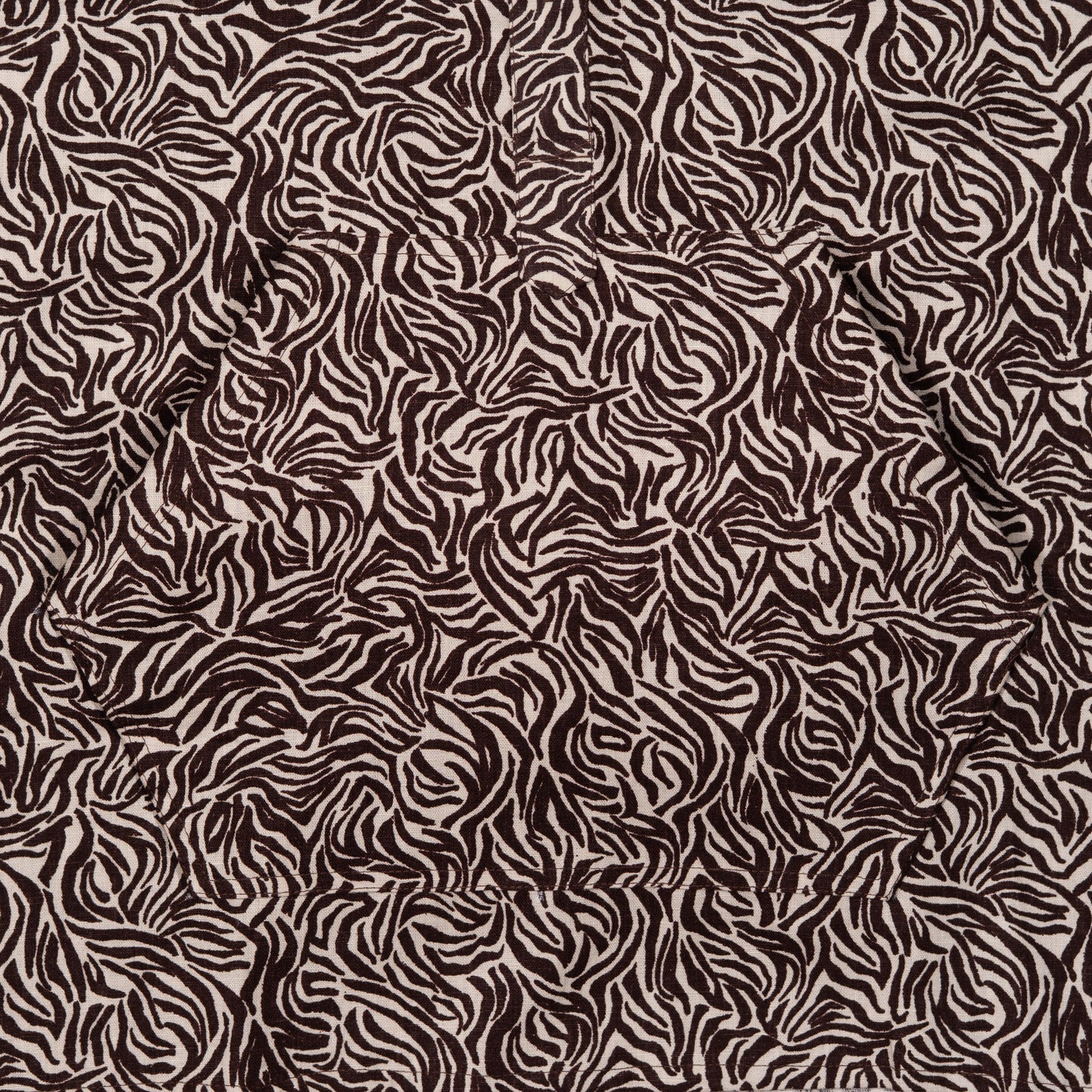 KANGAROO SHIRT PATTERN BROWN TNOI
