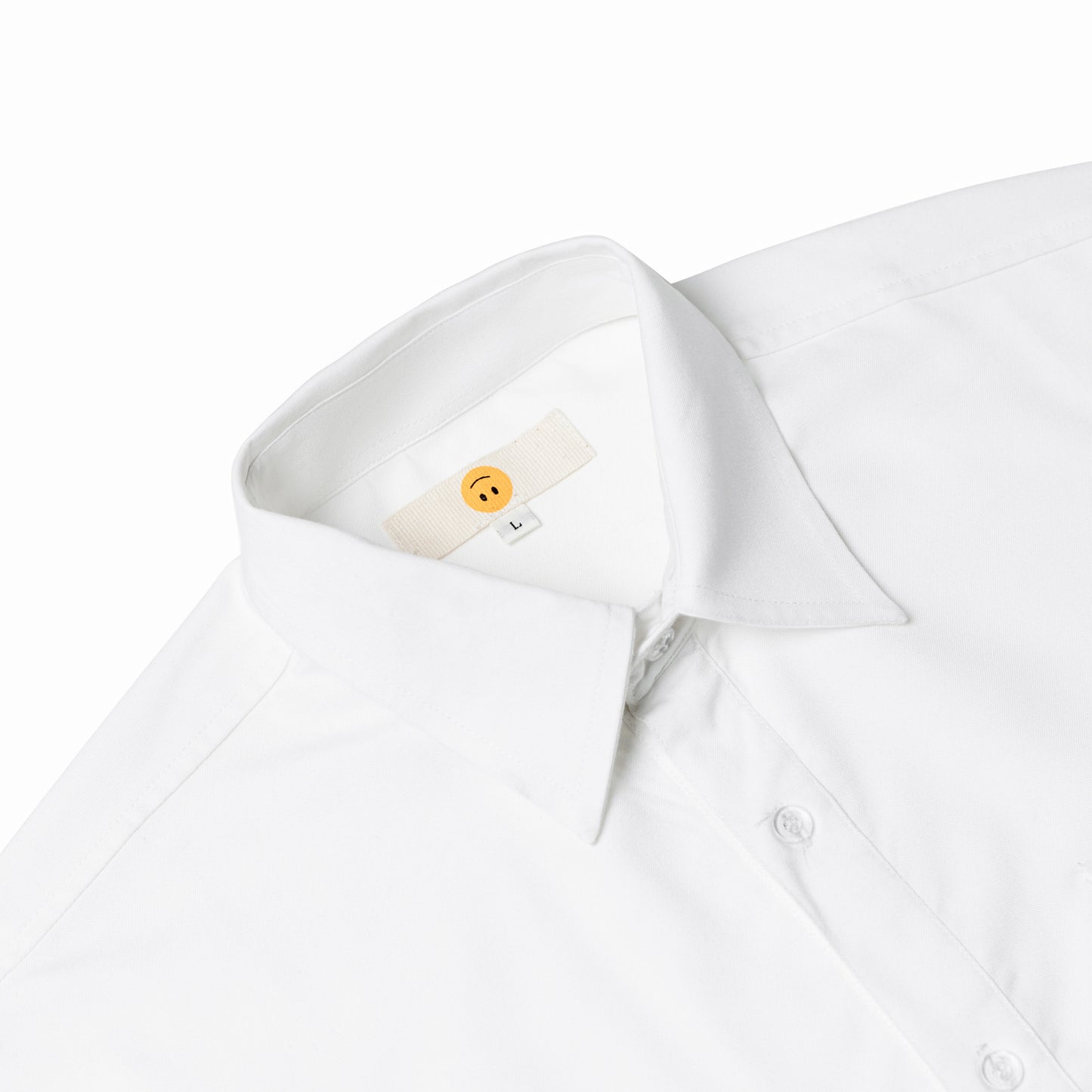 KANGAROO SHIRT WHITE