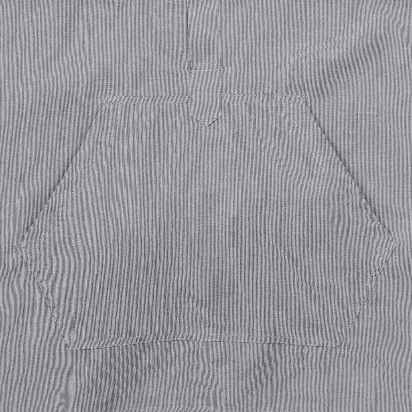 KANGAROO SHIRT STRIPES GRAY TNOI