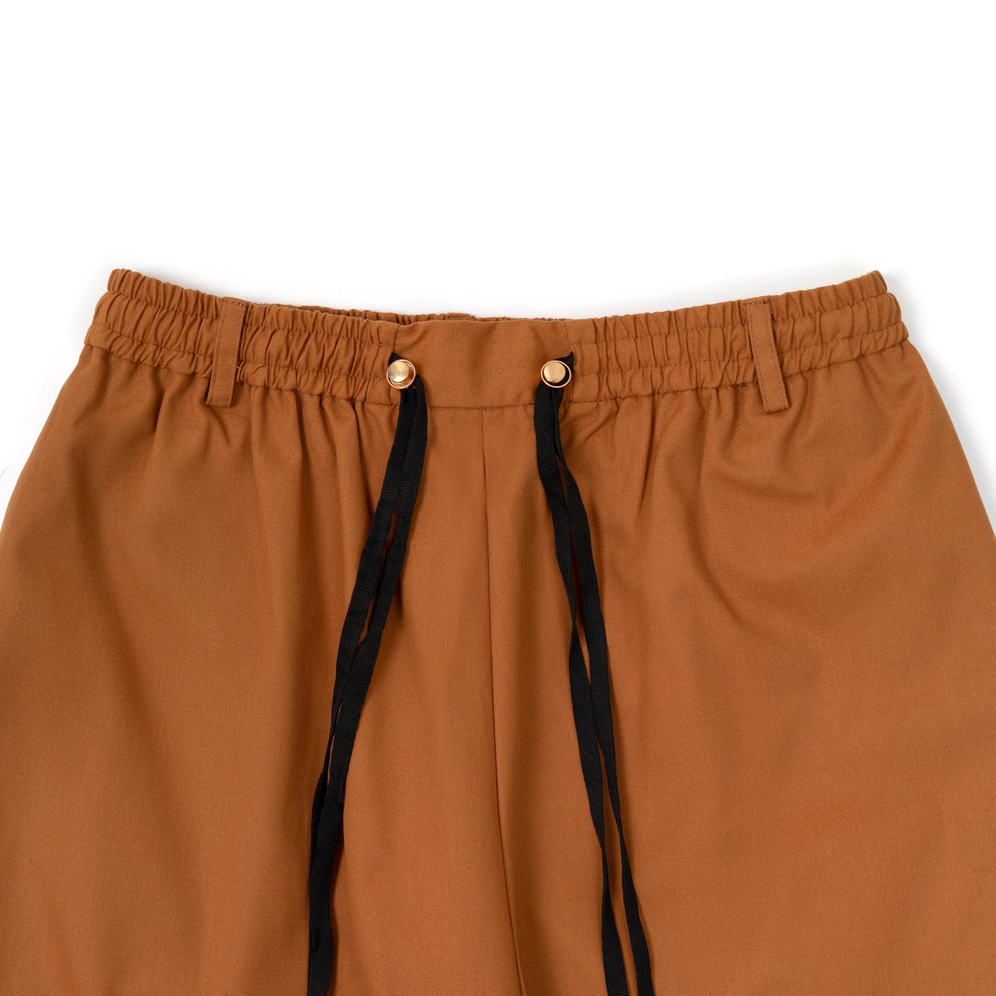 KISA PANTS CANVAS CARAMEL TNOI