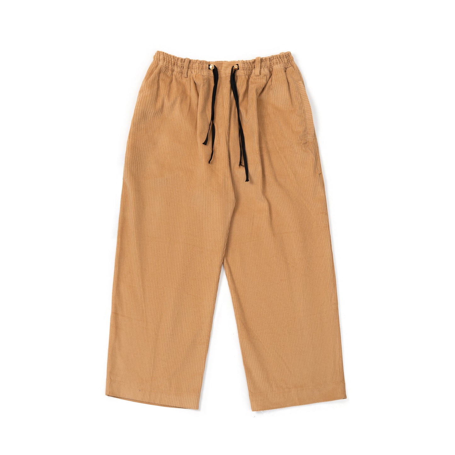 KISA PANTS CORDUROY LIGHT BROWN TNOI