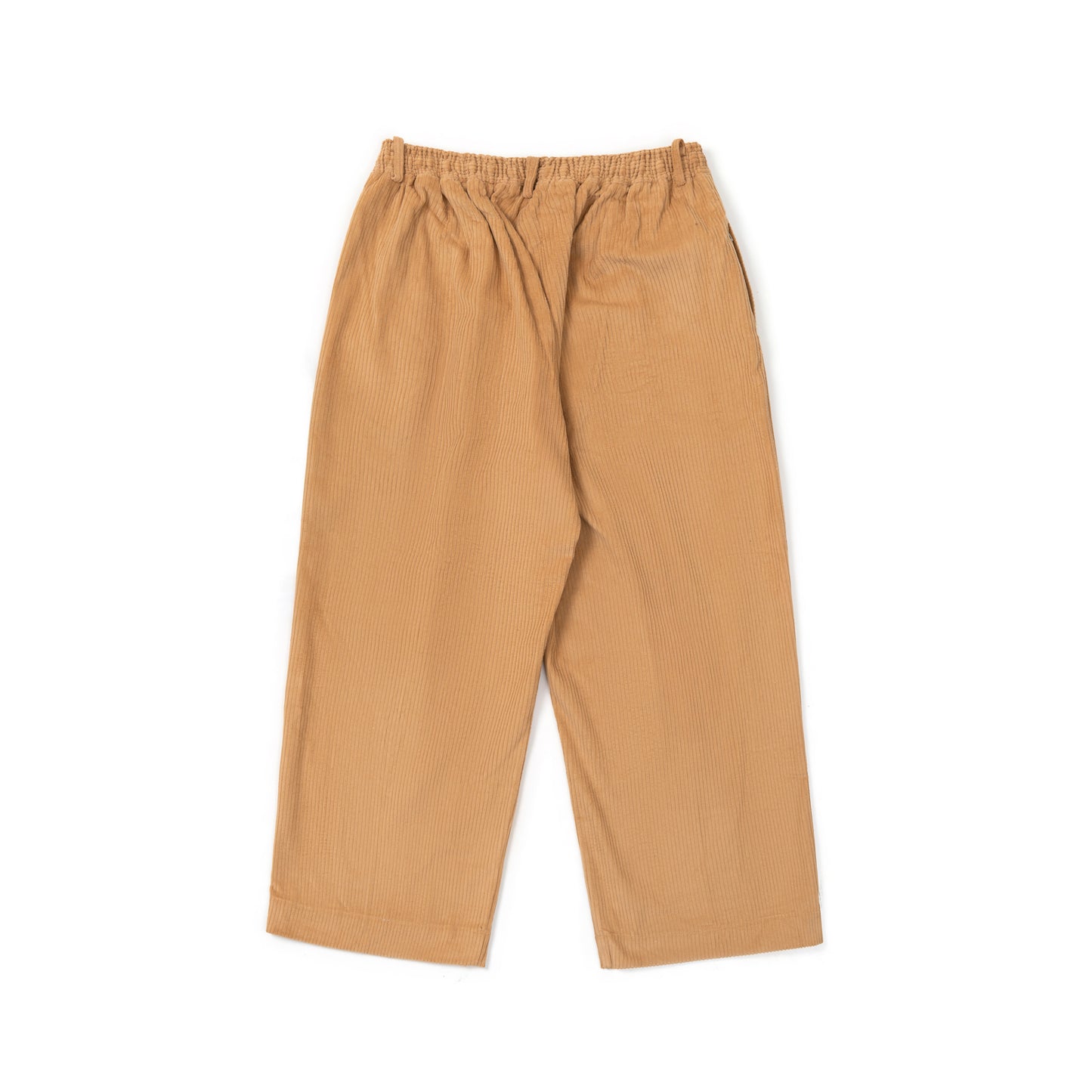 KISA PANTS CORDUROY LIGHT BROWN TNOI