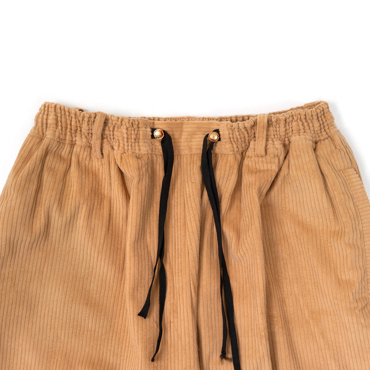 KISA PANTS CORDUROY LIGHT BROWN TNOI