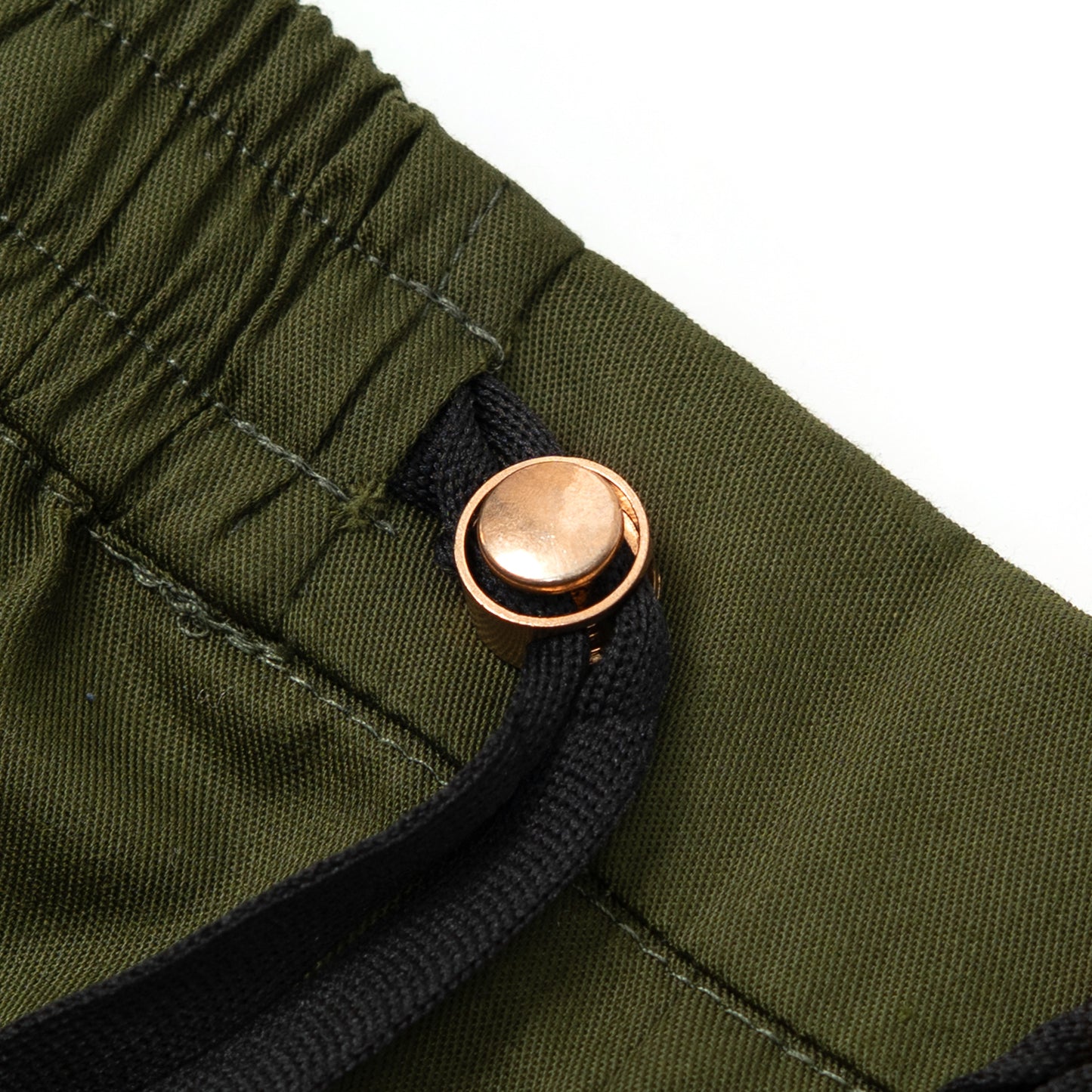 KISA PANTS OLIVE TNOI 
