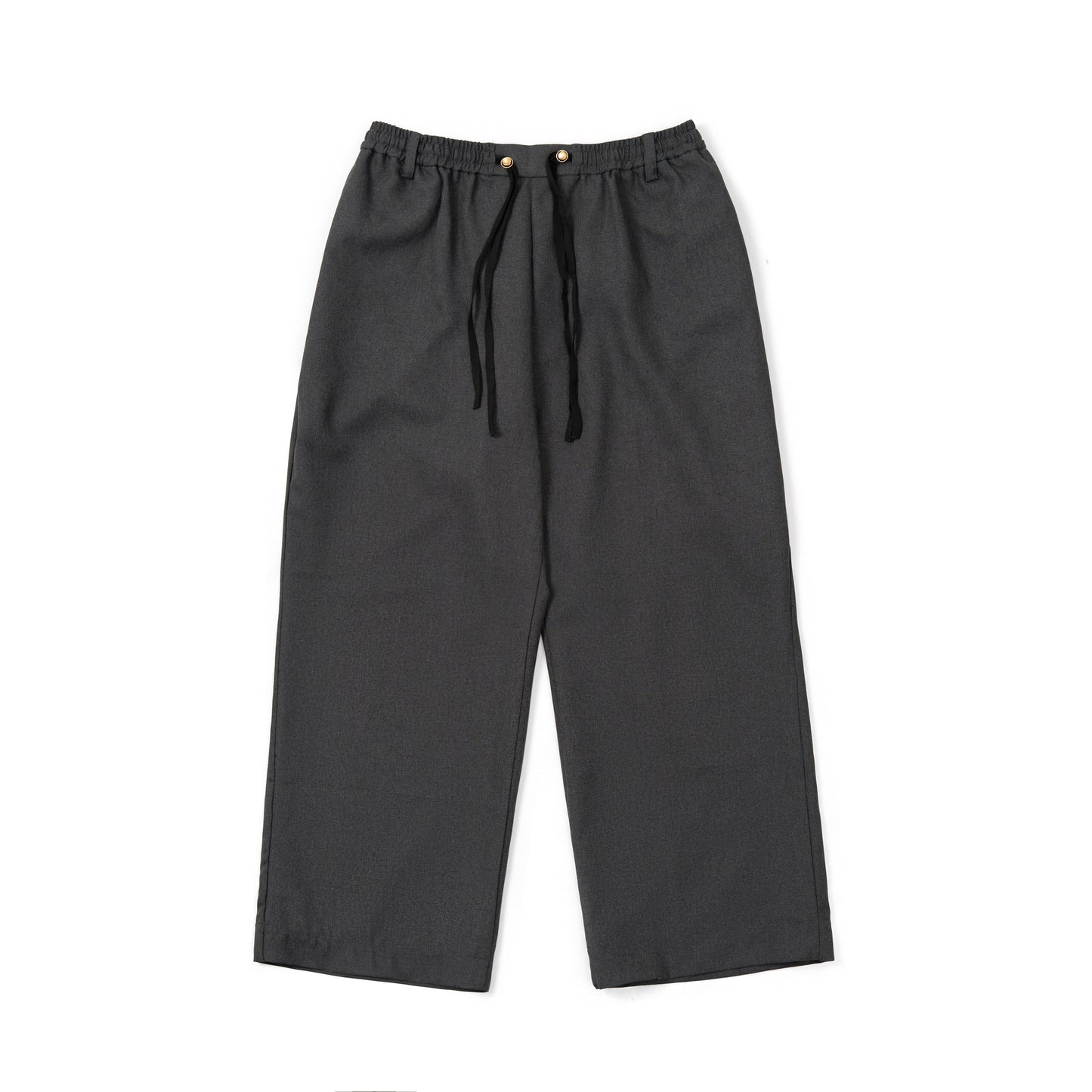 KISA PANTS SEMI WOOL GRAY TNOI
