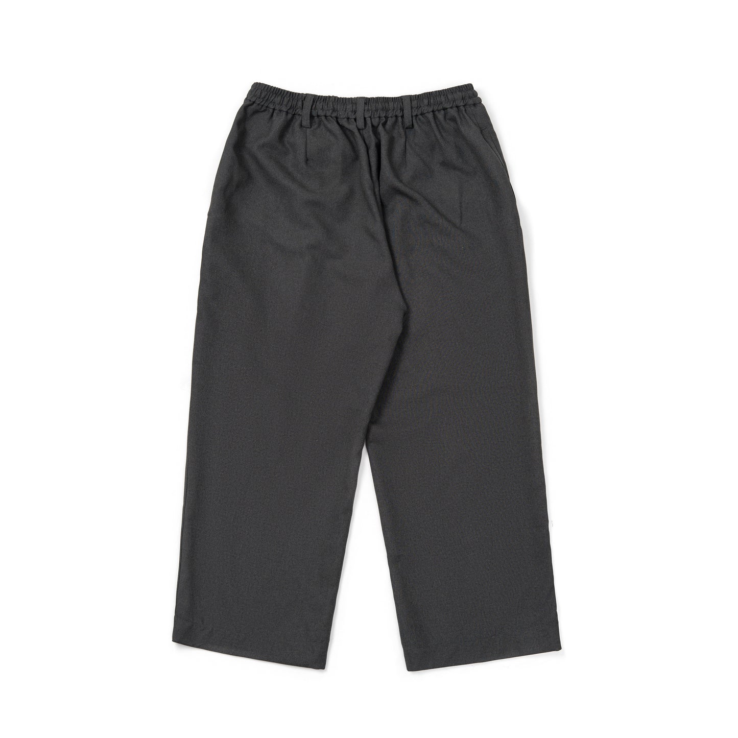 KISA PANTS SEMI WOOL GRAY TNOI
