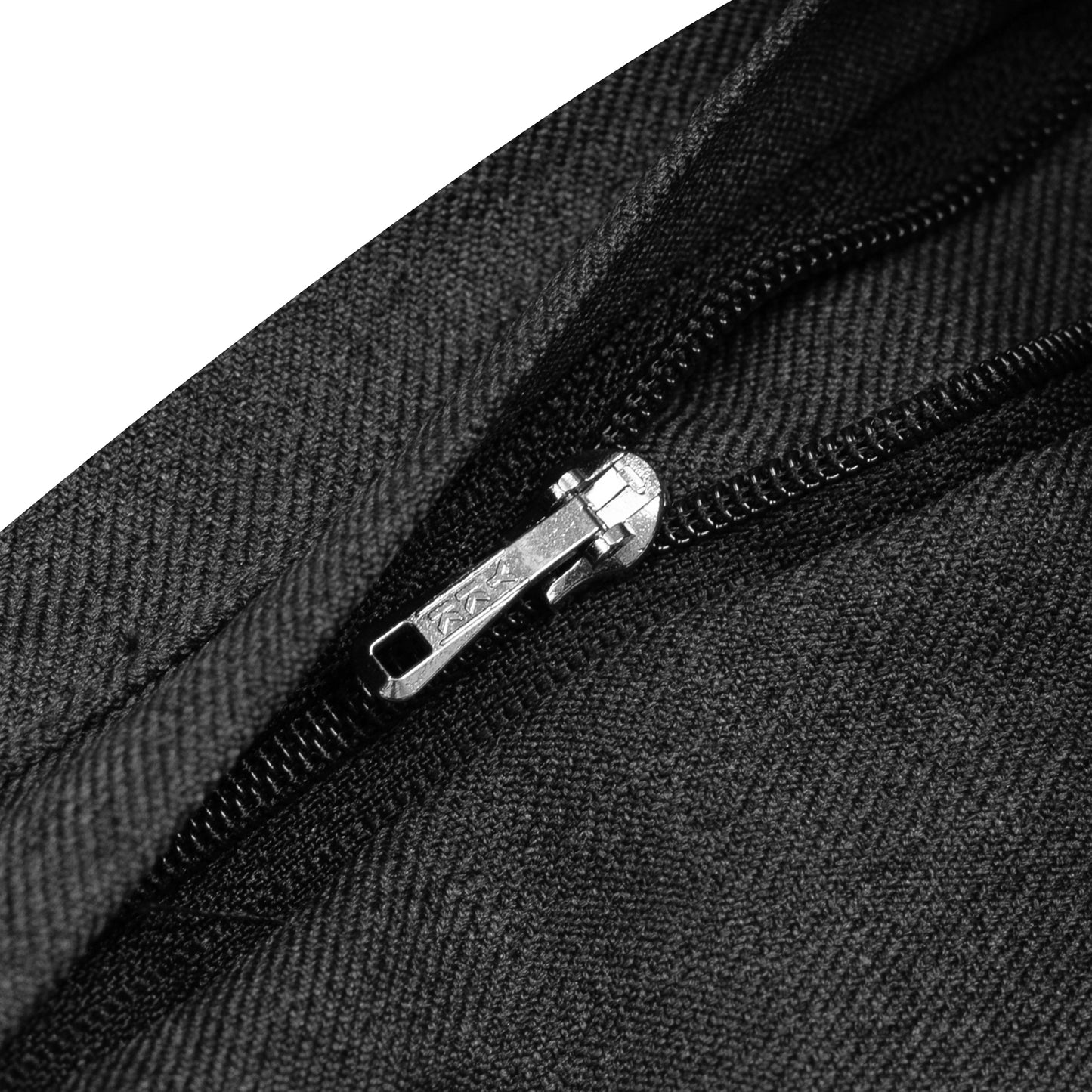 KISA PANTS SEMI WOOL GRAY TNOI