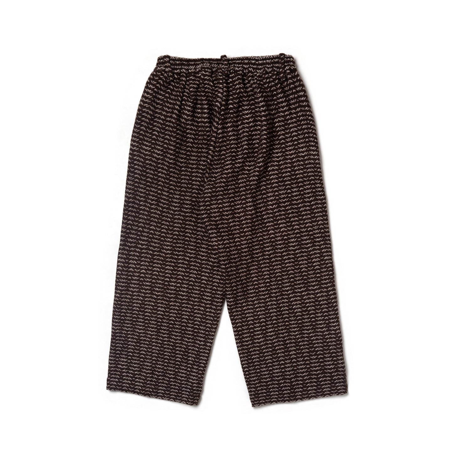 KISA PANTS TWEED BROWN