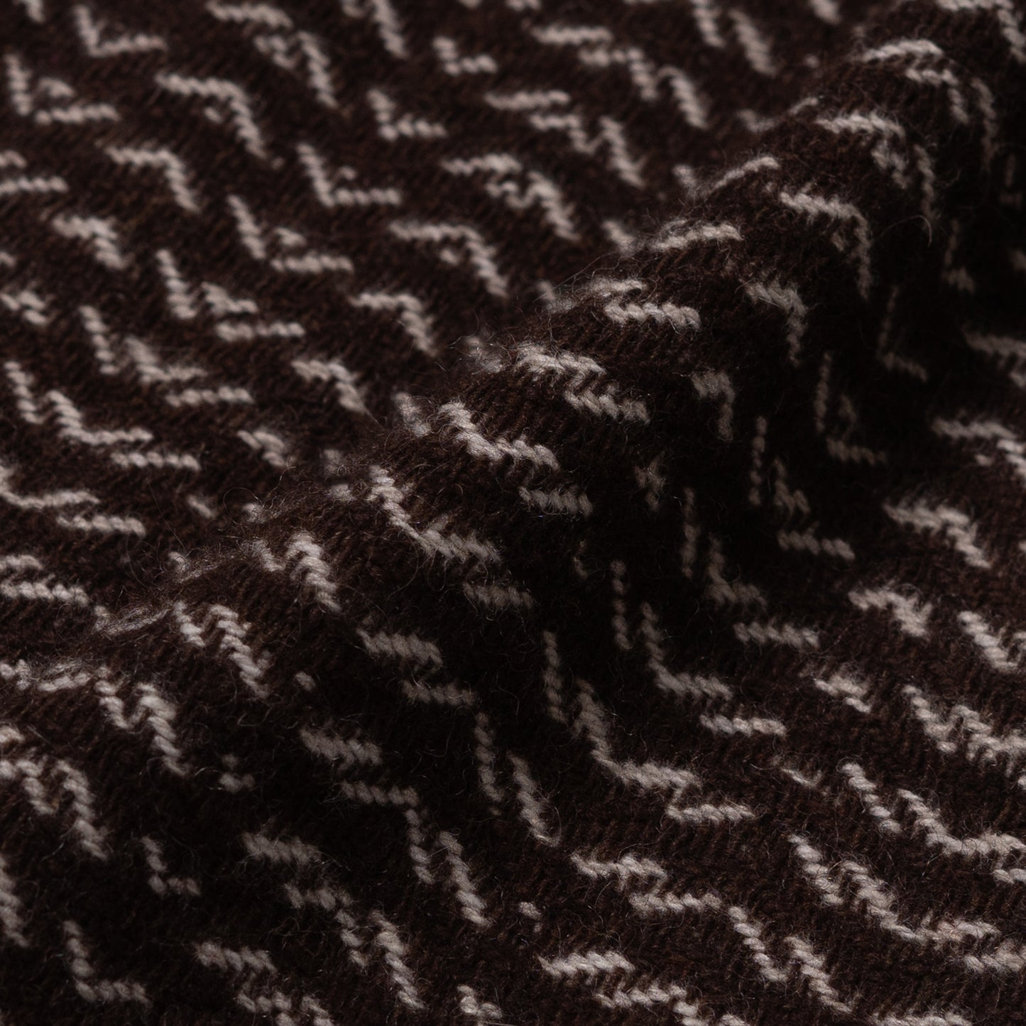 KISA PANTS TWEED BROWN