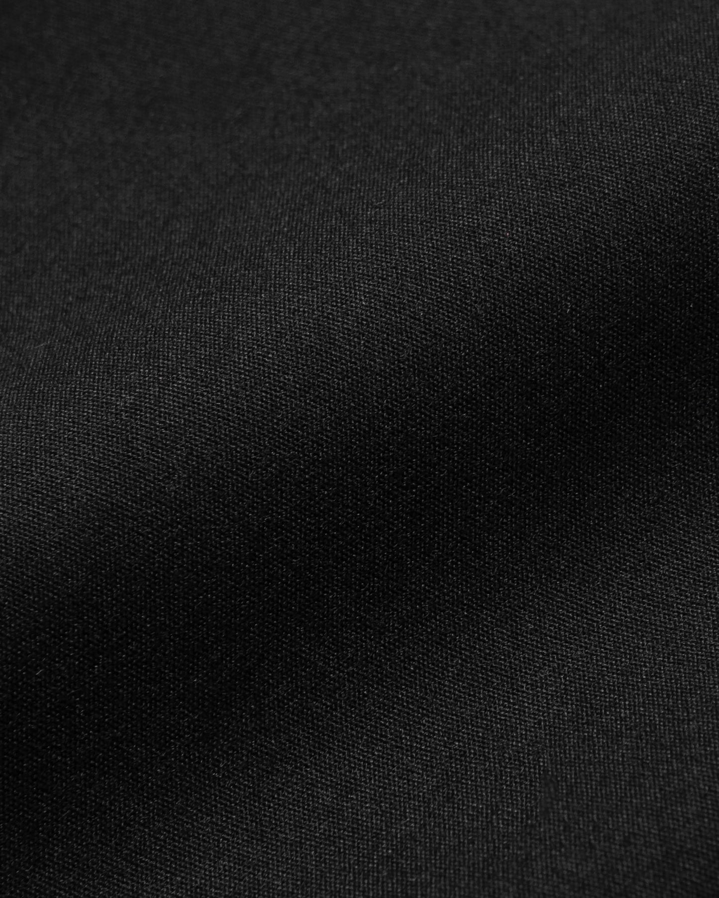 LEJA QUARTER ZIP SHIRT BLACK