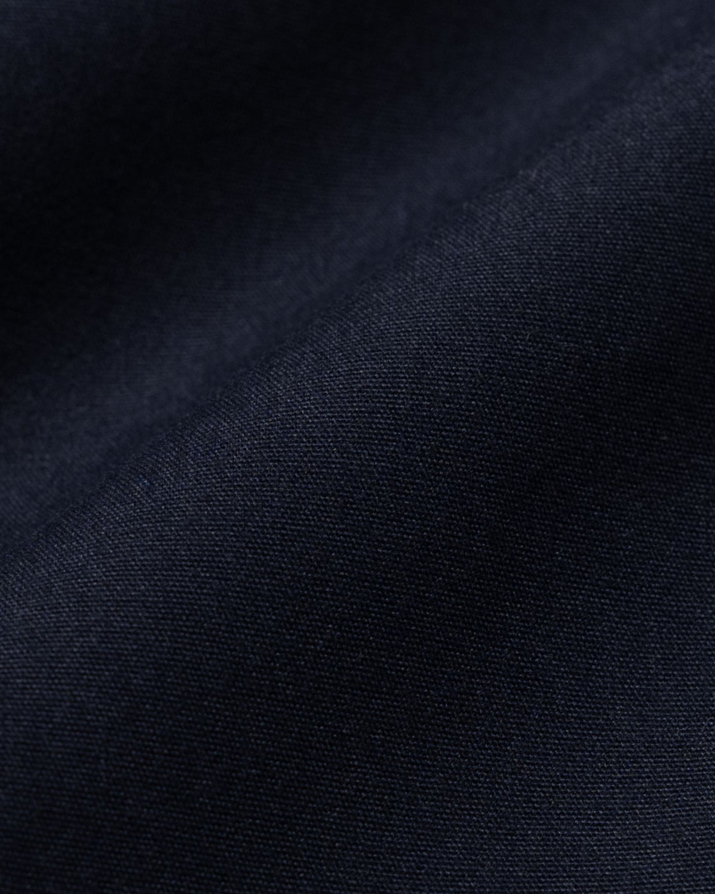 LEJA QUARTER ZIP SHIRT NAVY
