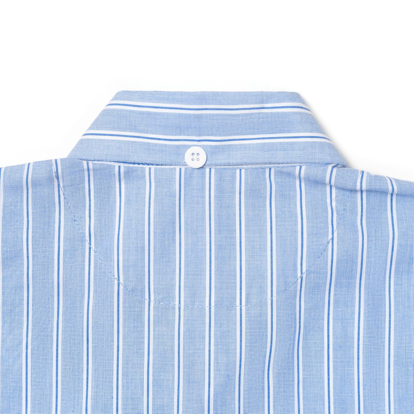 LEPA SHIRT L/S STRIPES BLUE